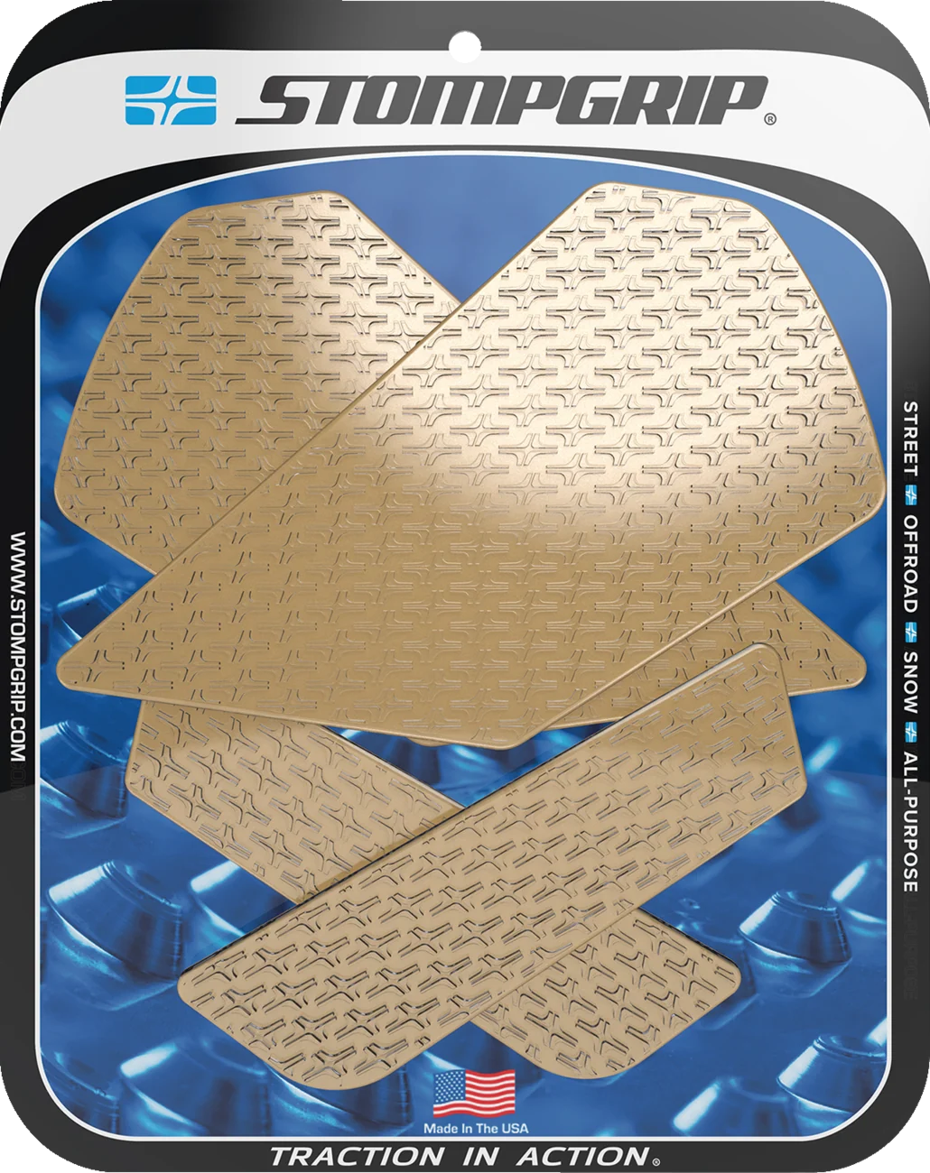 Stompgrip Icon Tank Pad BMW F900XR 2020-2026 - Image 2