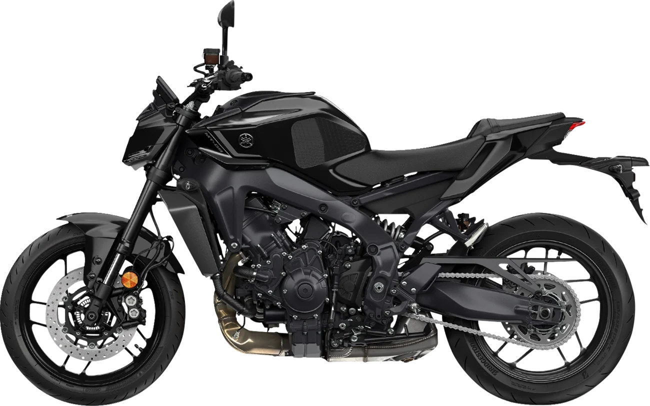 Stompgrip Icon Tank Pad Yamaha MT-09 / SP 2024-2026 - Image 4