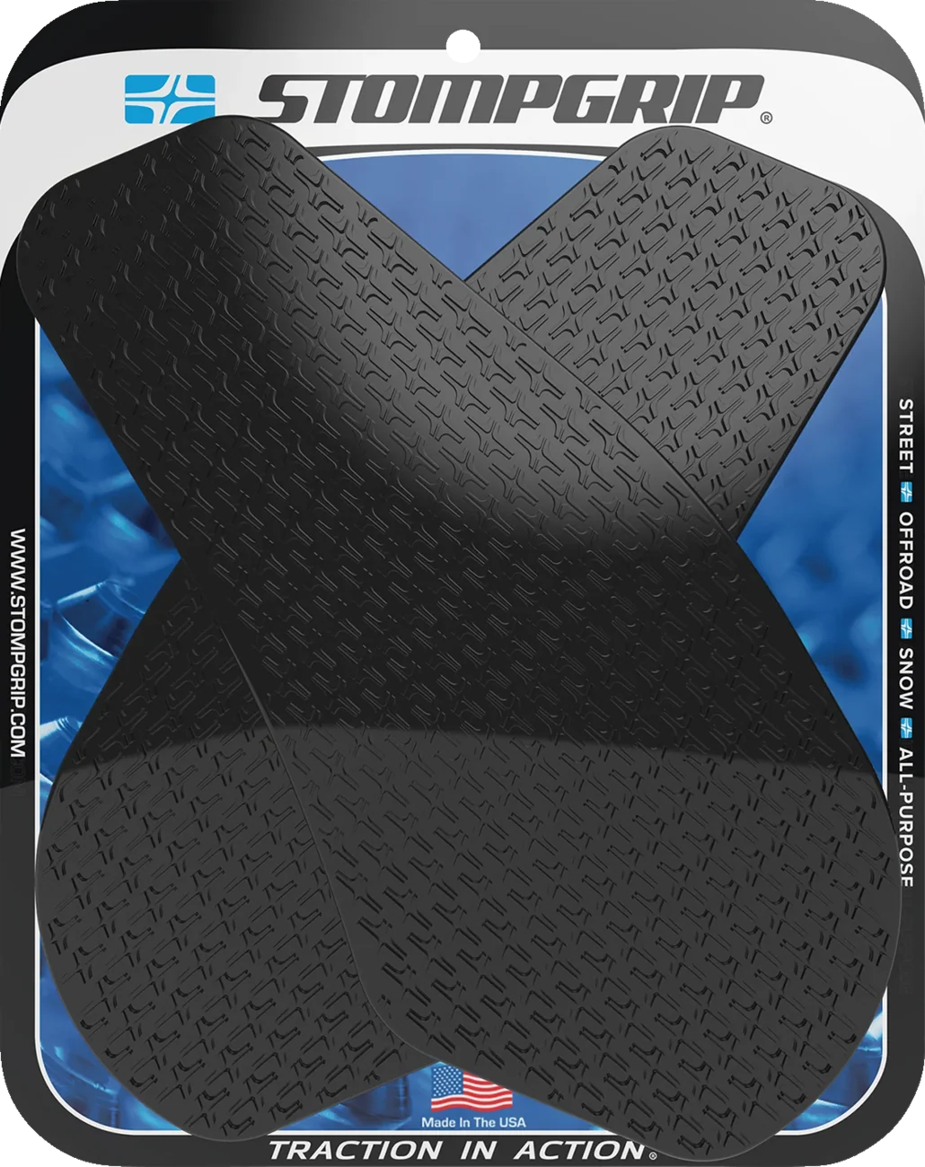 Stompgrip Icon Tank Pad Yamaha R6 2003-2005