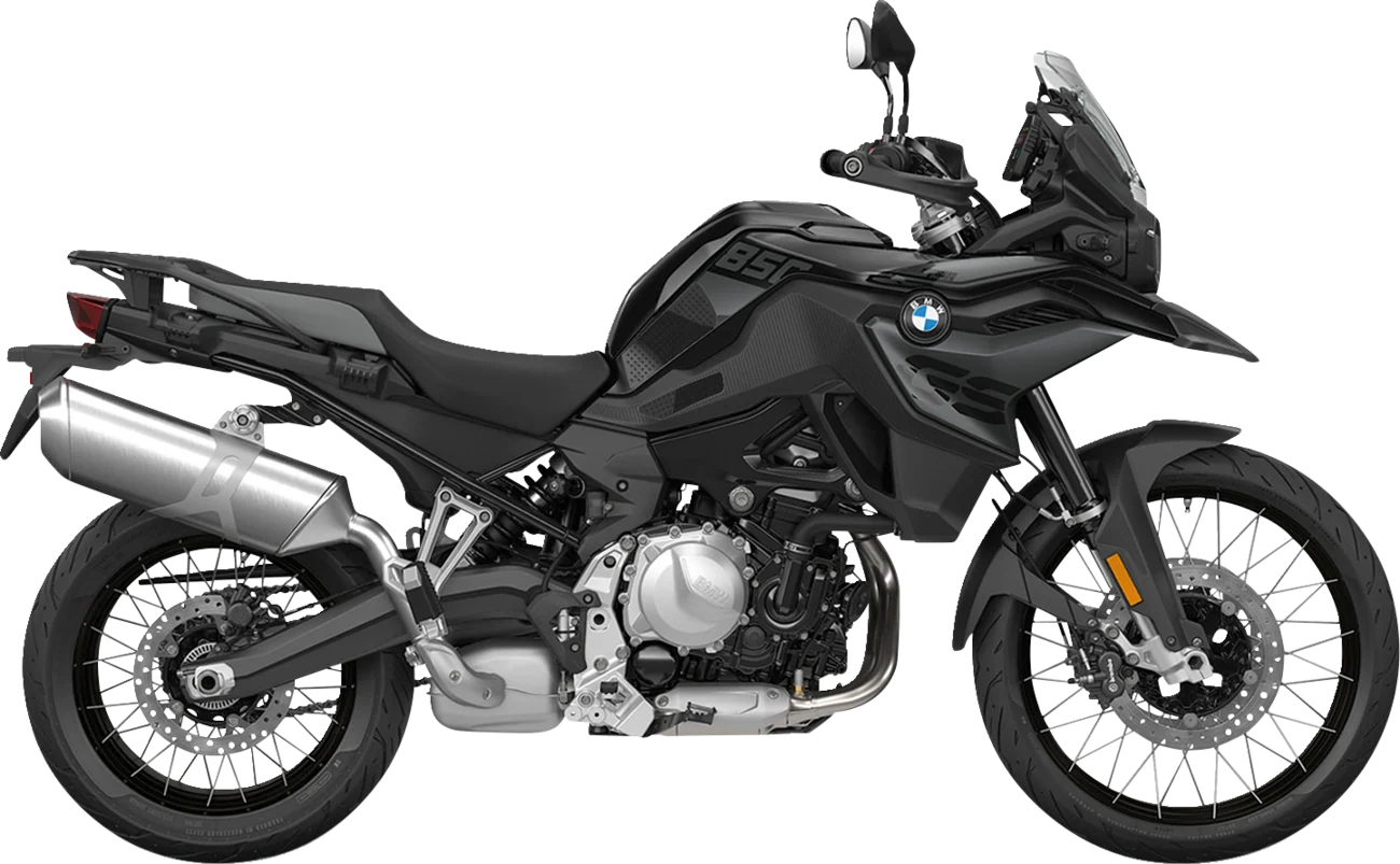Stompgrip Volcano Tank Pad BMW F850GS Adventure / S1000XR / M1000XR - Image 4