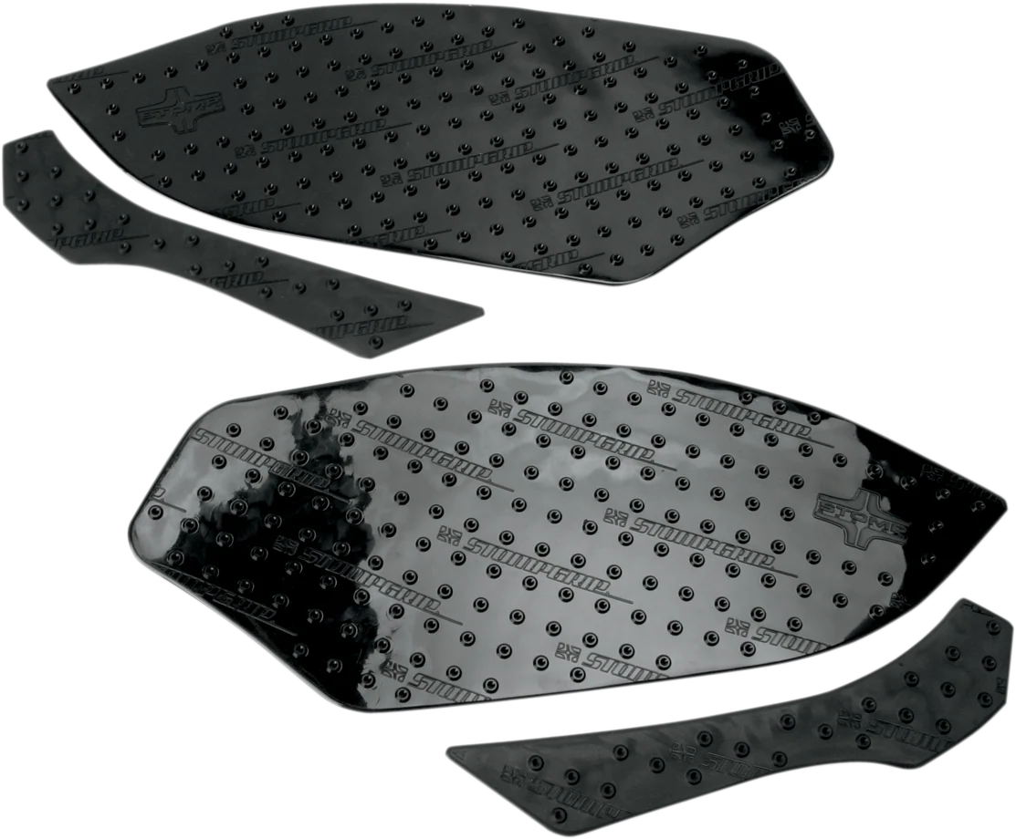 Stompgrip Volcano Tank Pad BMW S1000RR / HP4 2009-2014 - Image 2