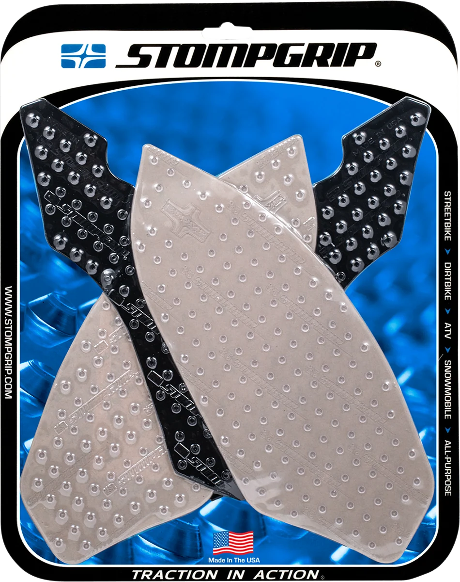 Stompgrip Volcano Tank Pad BMW S1000RR / HP4 2009-2014 - Image 3