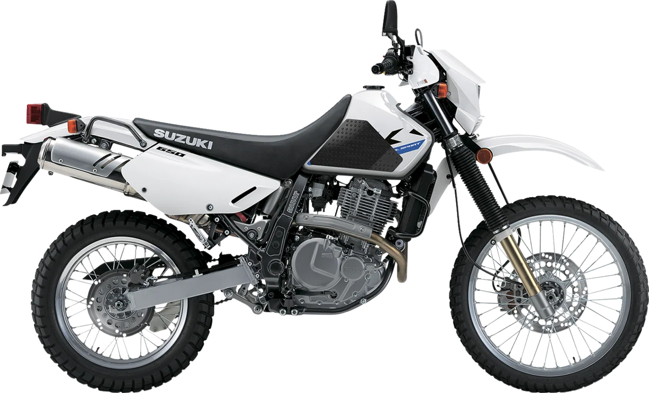 Stompgrip Volcano Tank Pad Suzuki DR650S 2015-2026 - Image 3