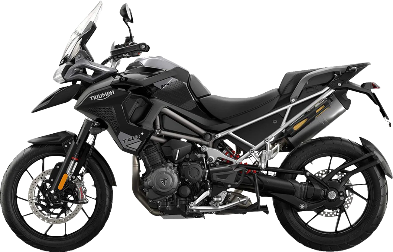 Stompgrip Volcano Tank Pad Triumph Tiger 850 / 900 / 1200 - Image 4
