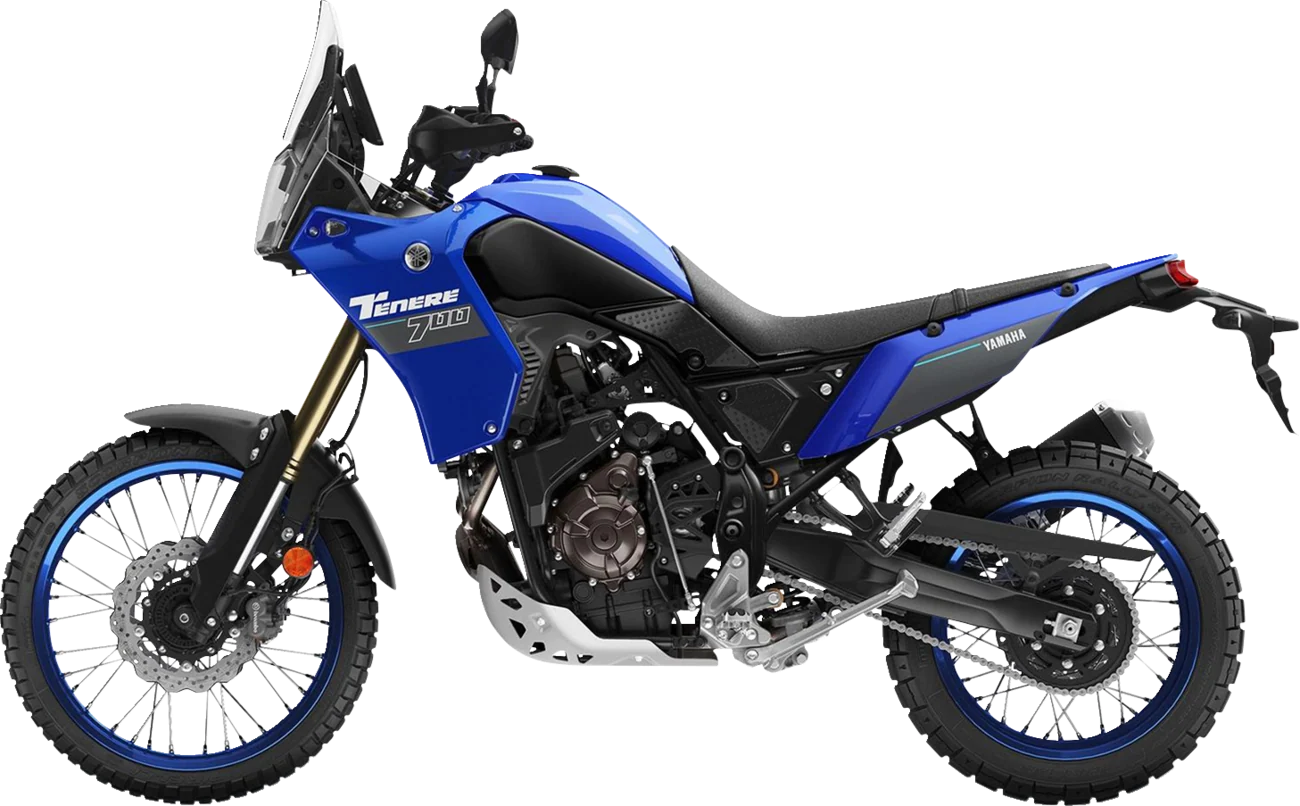 Stompgrip Volcano Tank Pad Yamaha Tenere 700 2021-2024 - Image 4