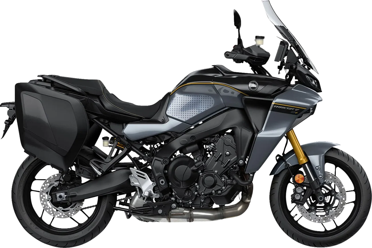 Stompgrip Volcano Tank Pad Yamaha Tracer 9 GT 2024 - Image 5