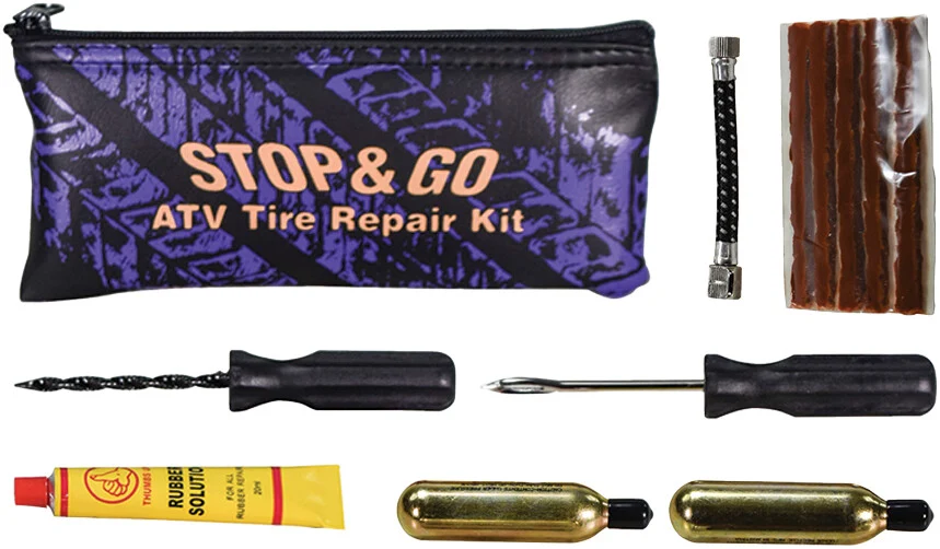 Stop & Go Tire Repair Kit