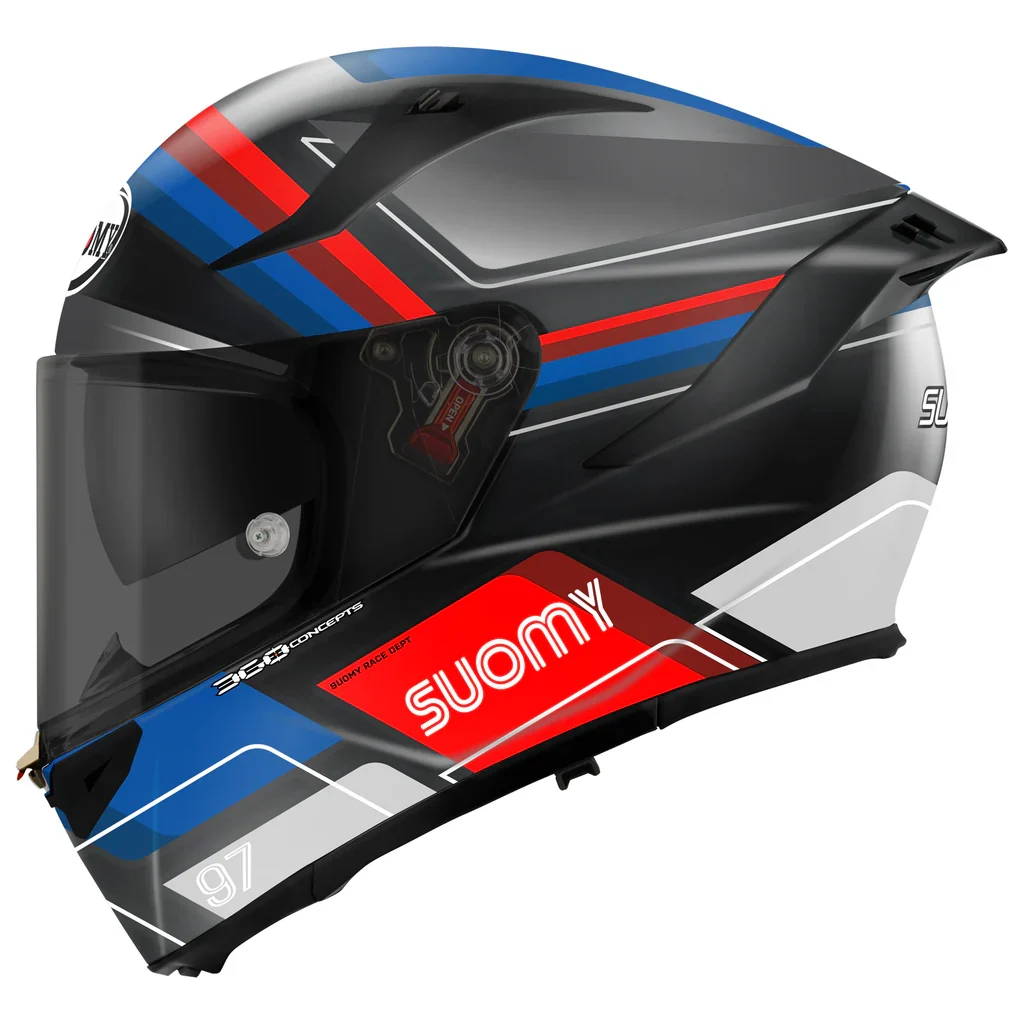 Suomy SPEEDSTAR 2 Vantage Helmet