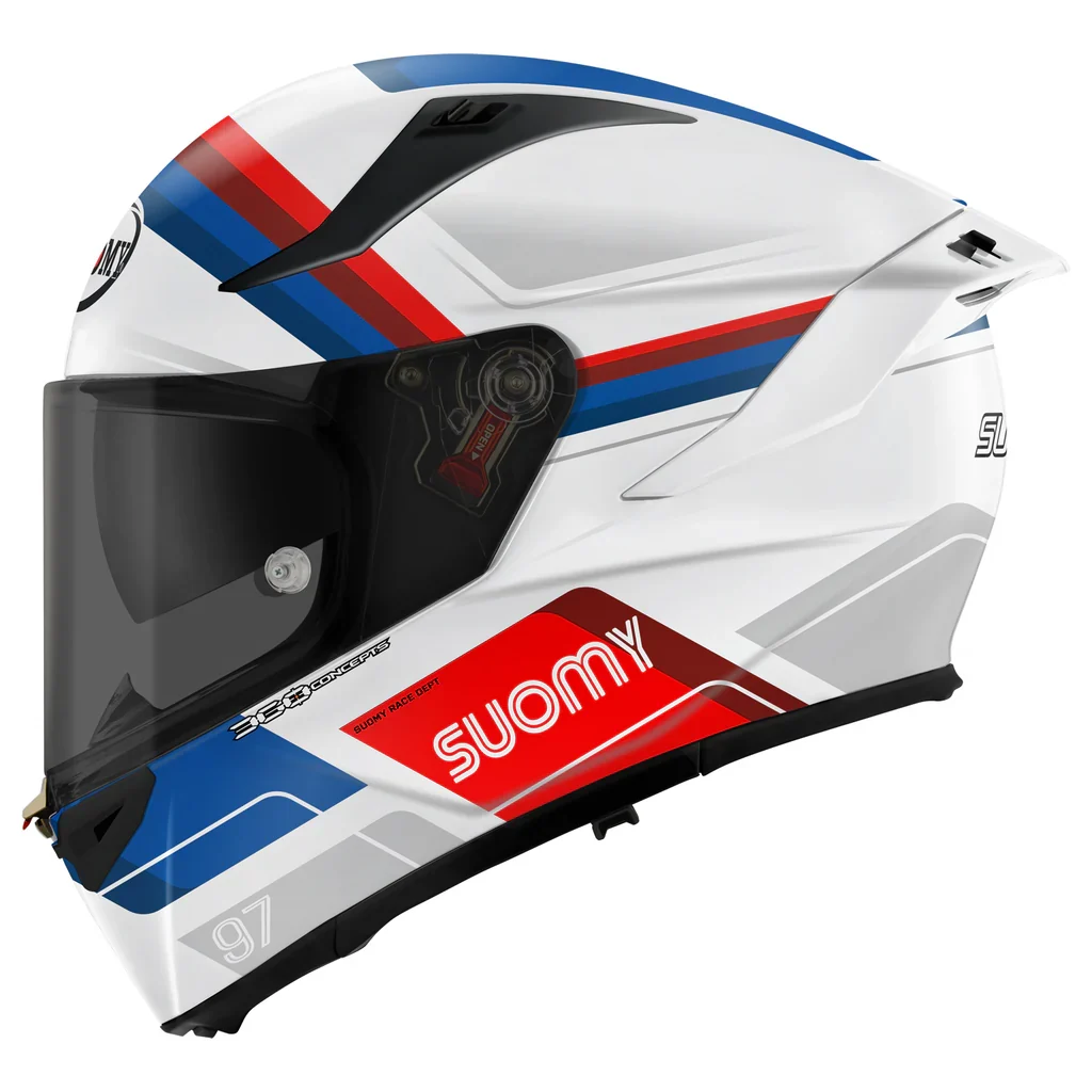 Suomy SPEEDSTAR 2 Vantage Helmet - Image 2