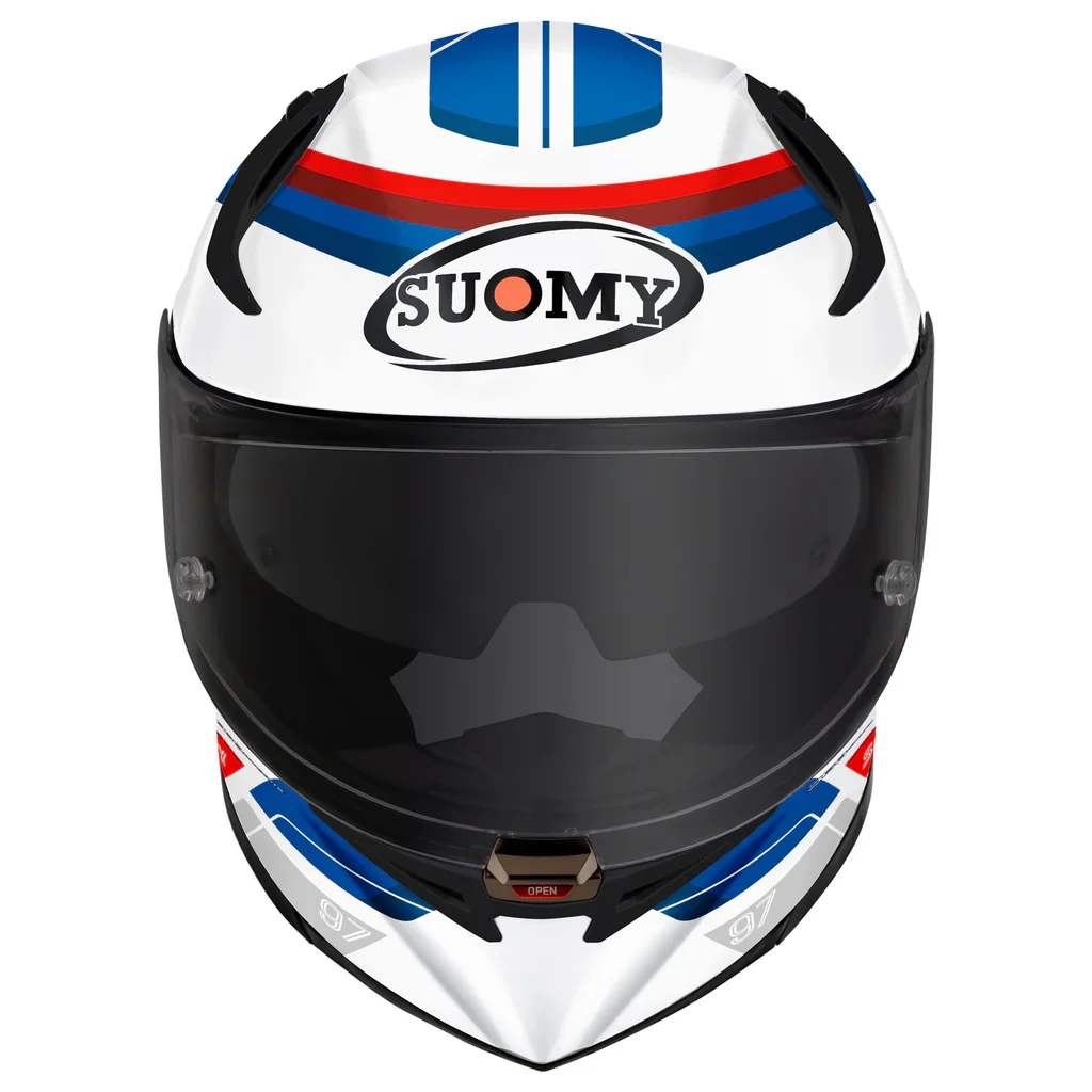 Suomy SPEEDSTAR 2 Vantage Helmet - Image 4