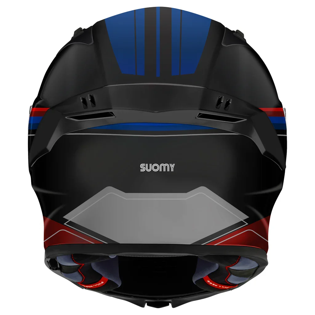 Suomy SPEEDSTAR 2 Vantage Helmet - Image 5