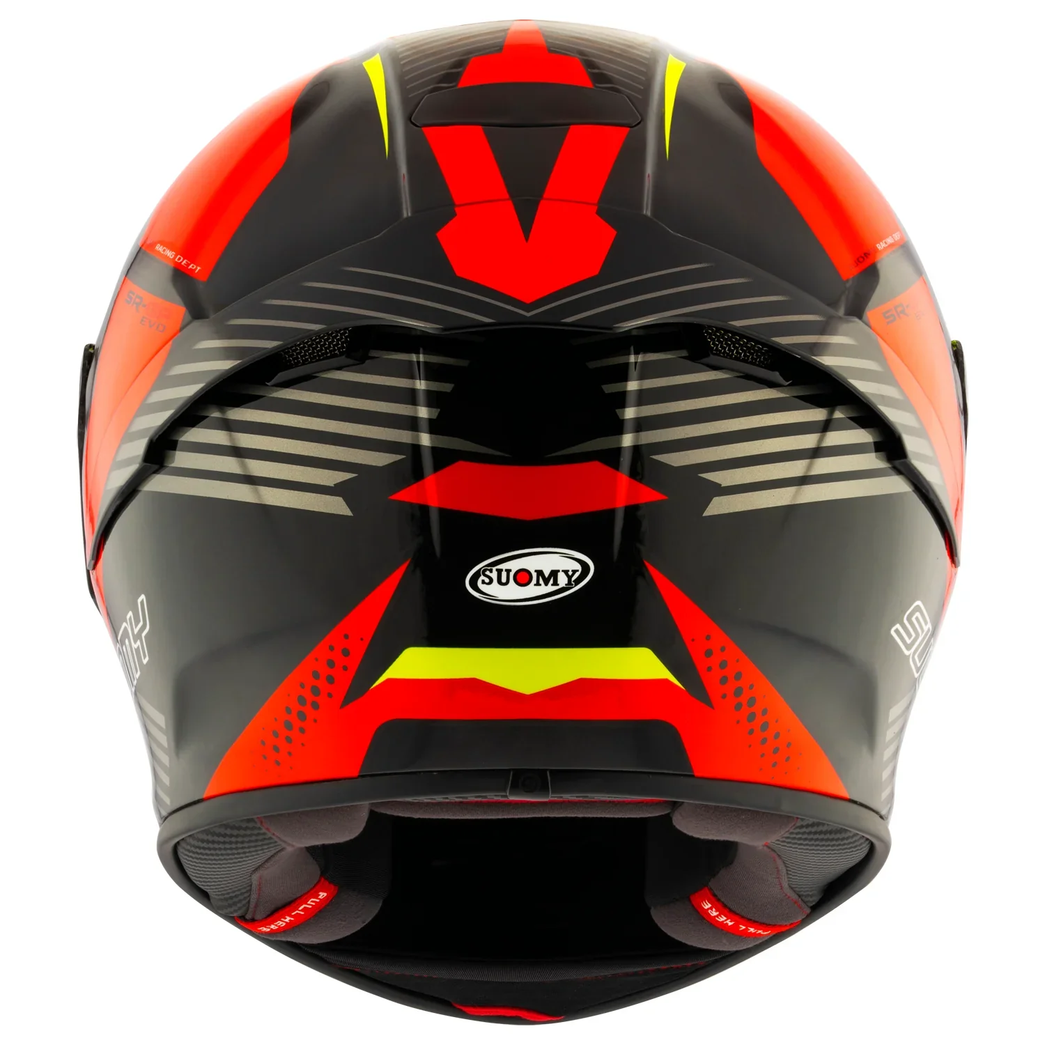 Suomy SR-GP EVO Airspeed Helmet - Image 11