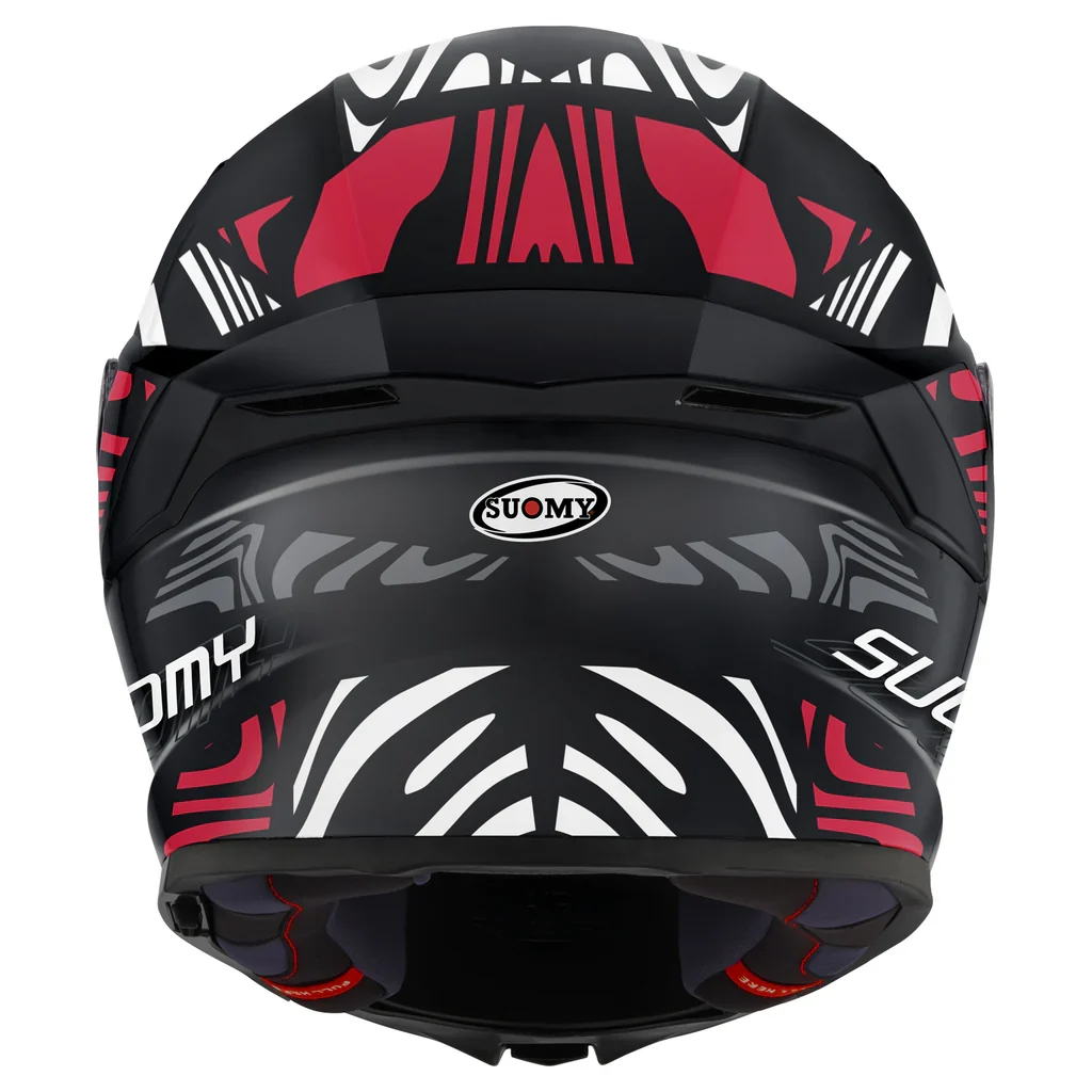 Suomy STELLAR 2 Molten Helmet - Image 3