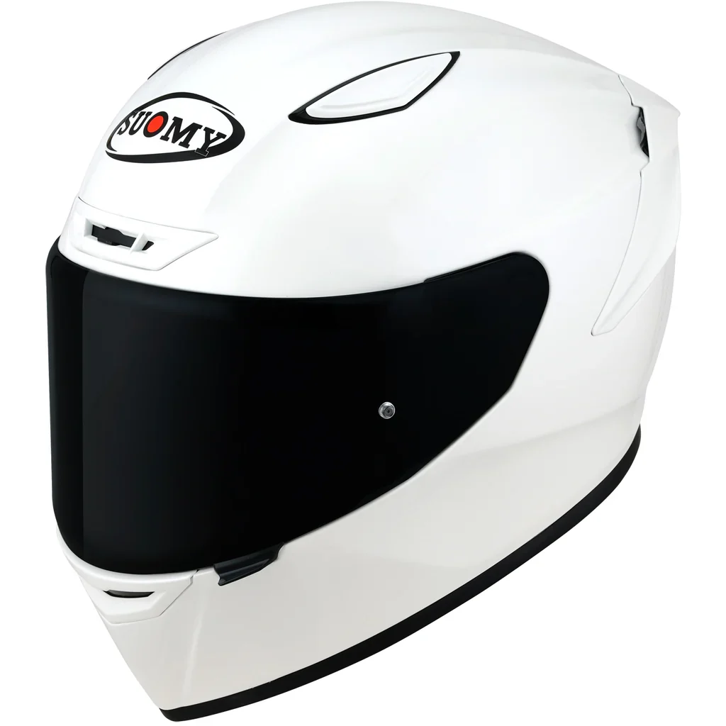 Suomy TRACK-1 Solid Helmet - Image 2