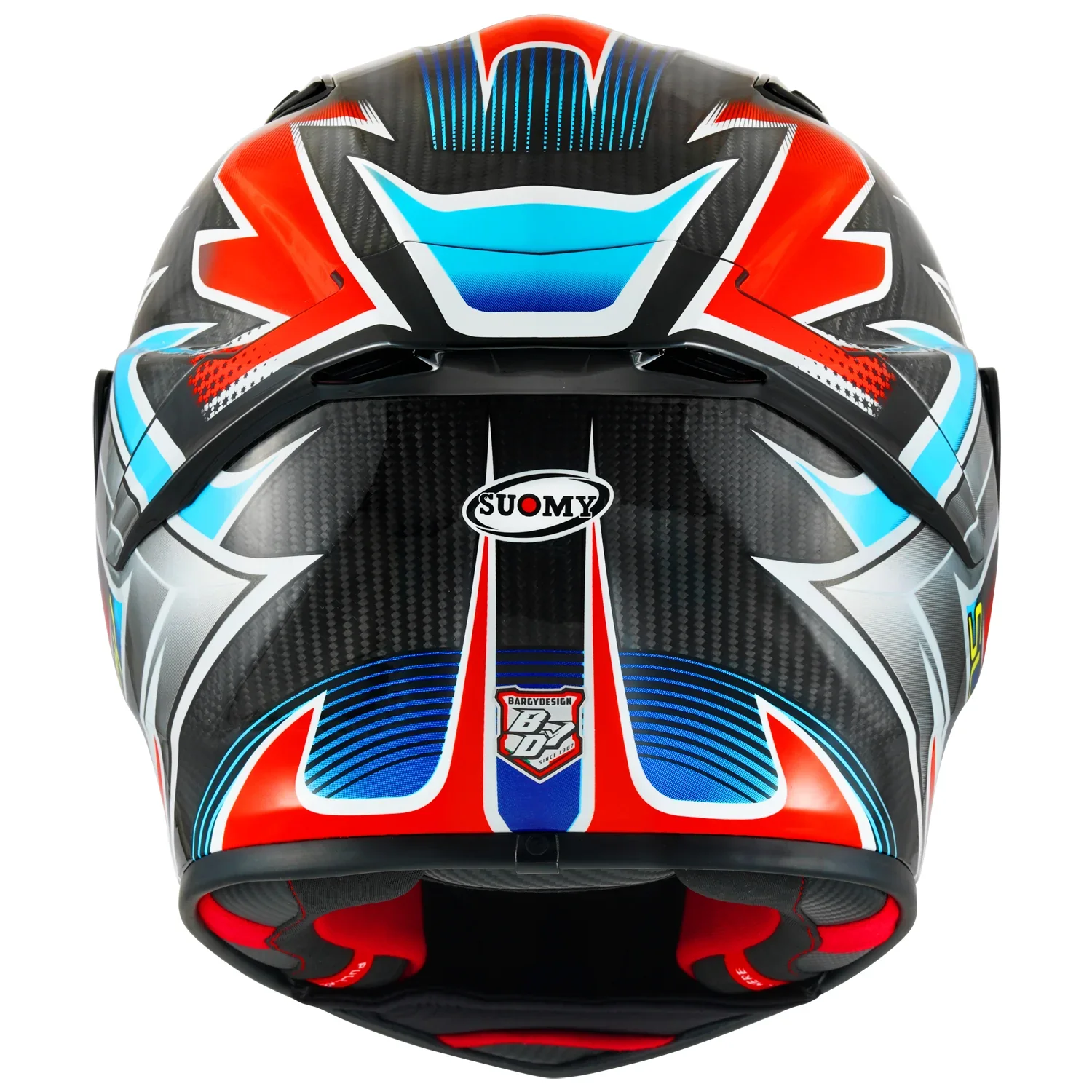 Suomy TX-PRO Flat Out Helmet - Image 4