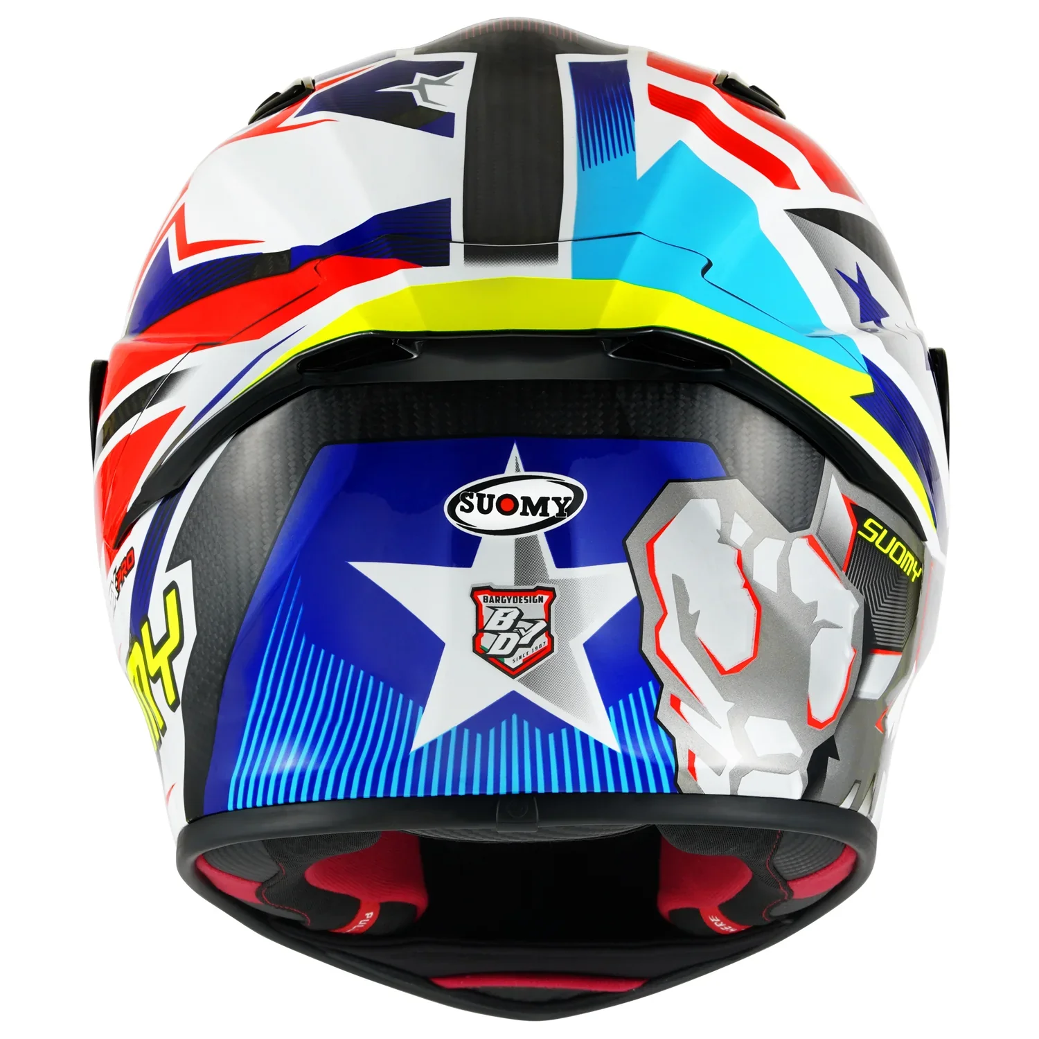 Suomy TX-PRO Higher Helmet - Image 7