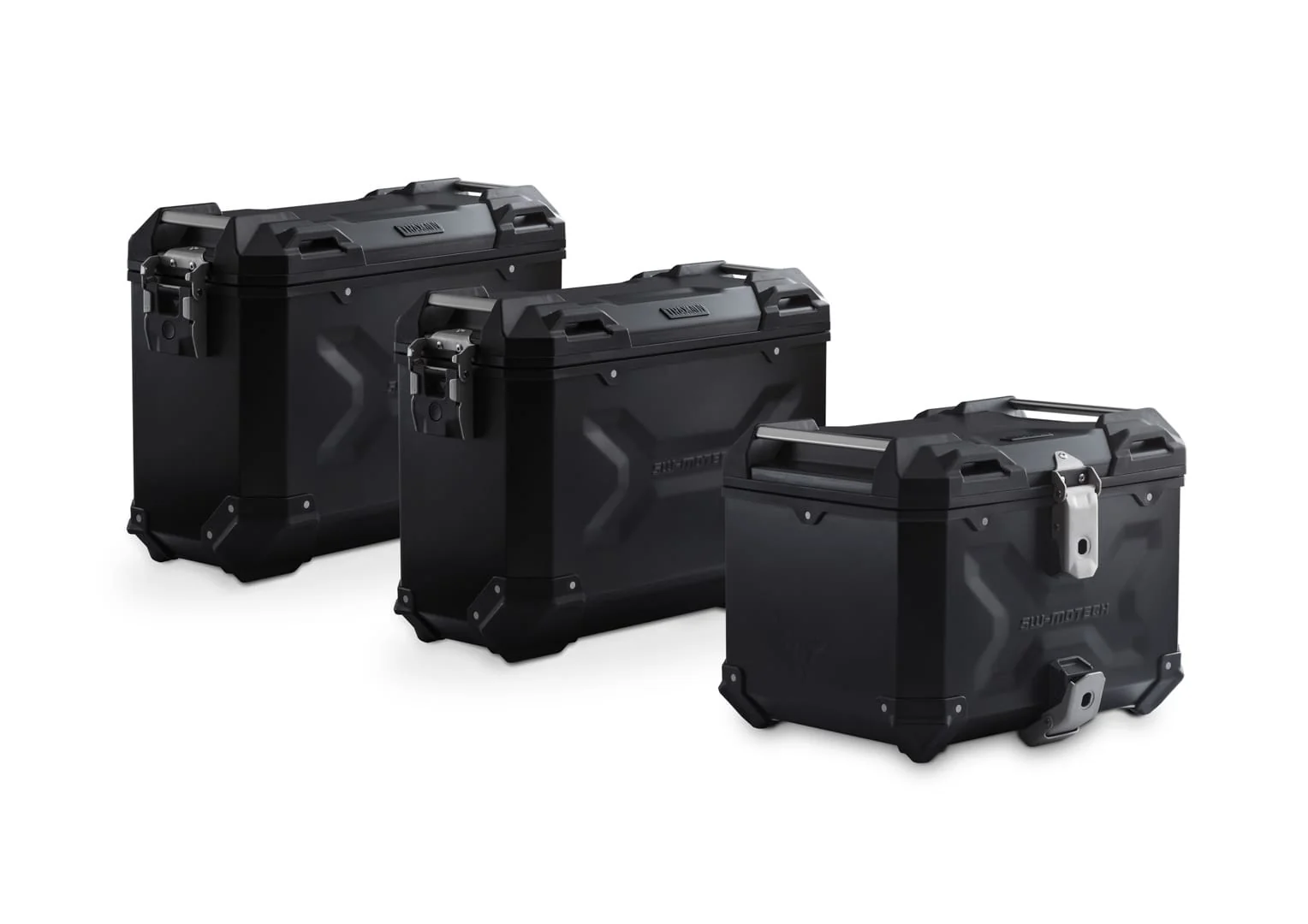 SW-Motech Adventure Luggage System - Honda NC750 '20-'24