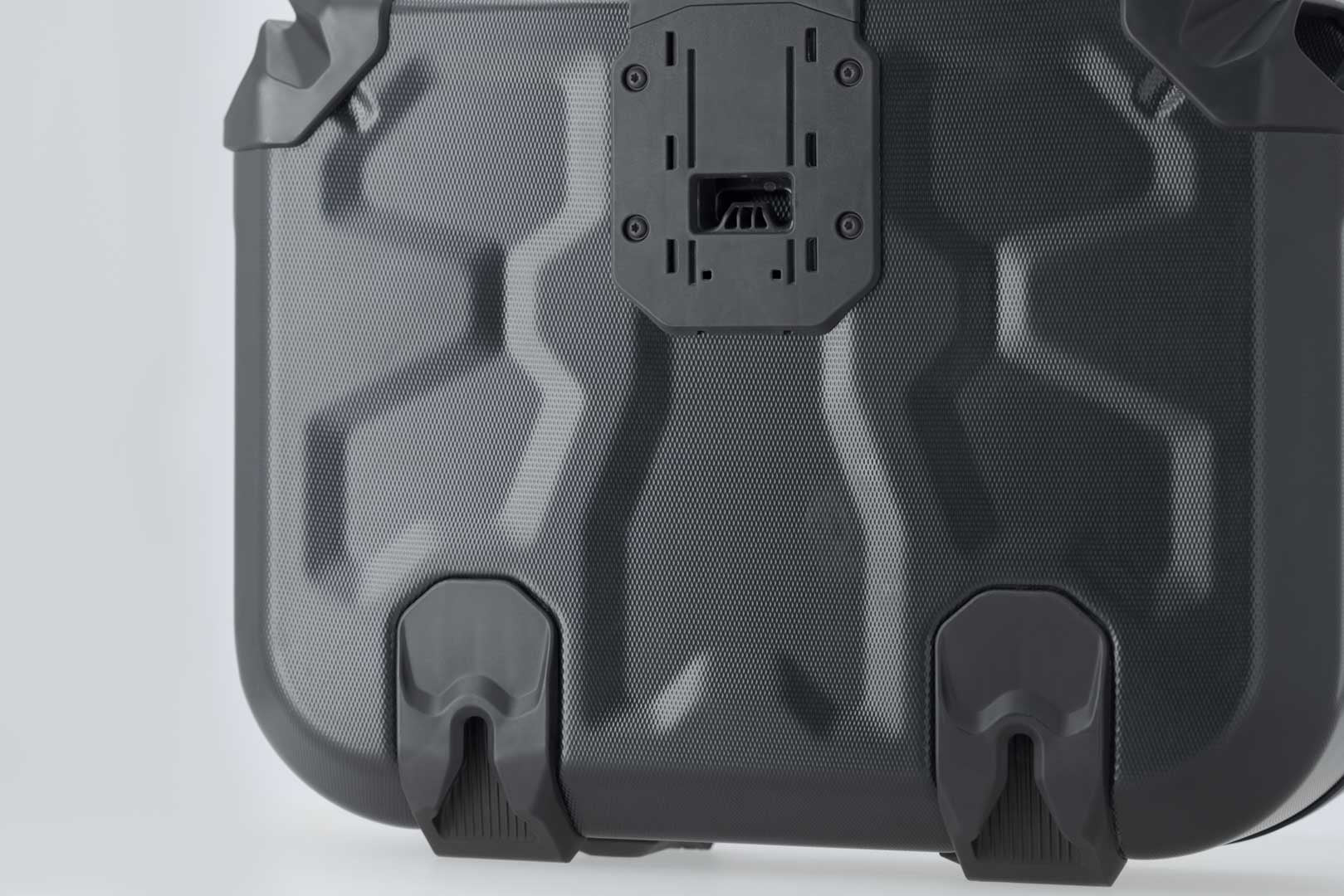 SW-Motech Dusc Hard Case System for BMW F 750/800 GS, F 850 GS/Adv (3580-0023) (KFT.07.897.65000/B) - Image 4