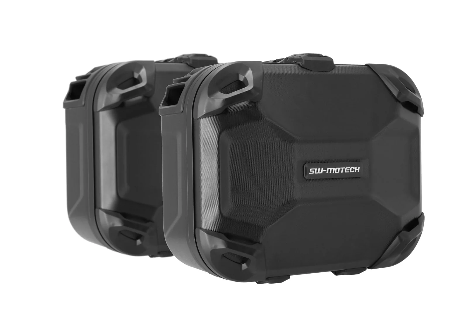 SW-Motech Dusc Hard Case System for Triumph Tiger 1200/Explor (11-)