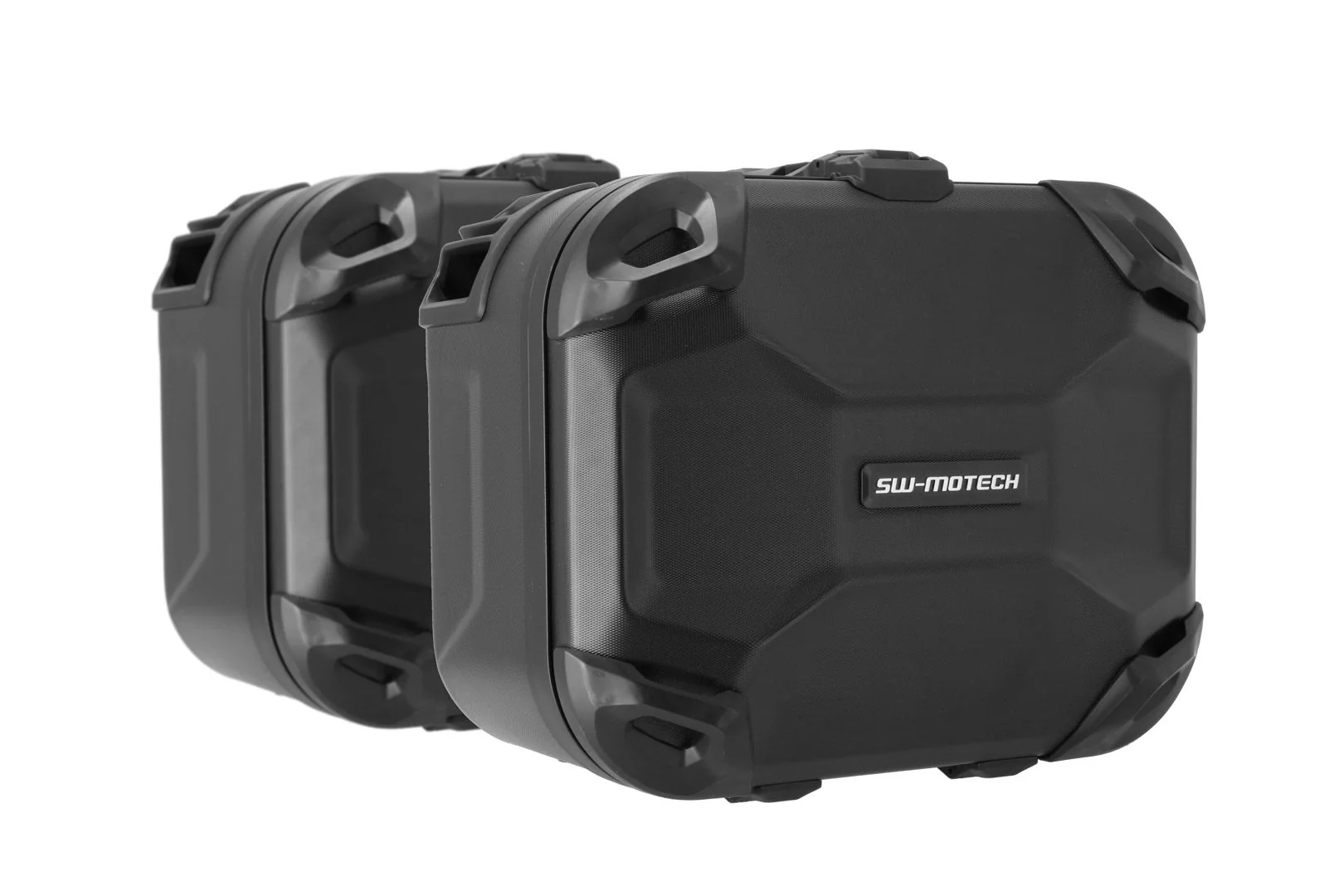 SW-Motech Dusc Hard Case System for Triumph Tiger 1200/Explor (11-) - Image 2