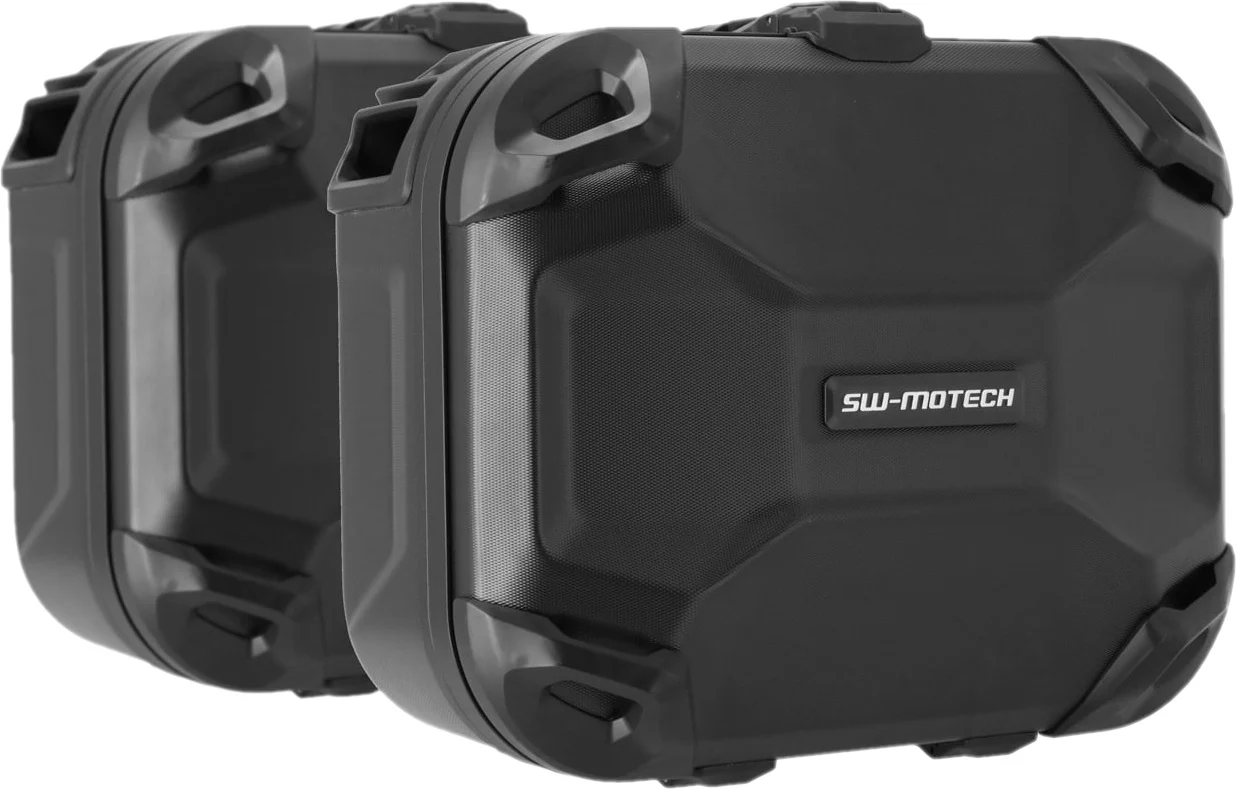 SW-Motech DUSC Hard Case System Honda NC750X/XD (20-)