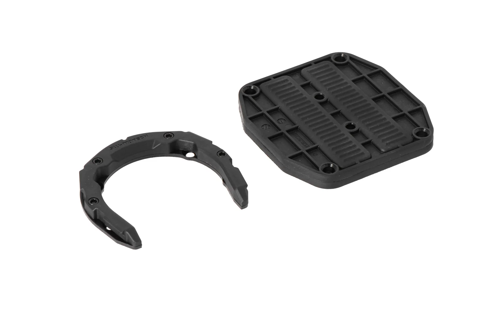 SW-Motech PRO Tank Ring Kit - for STEEL-RACK/SEAT-RACK