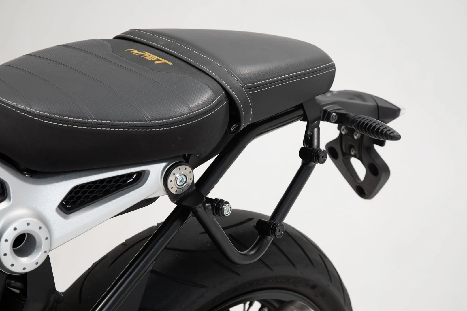 SW-Motech SLC Side Carrier for BMW R nineT (14-) Pure / Racer / GS (16-) - Image 4