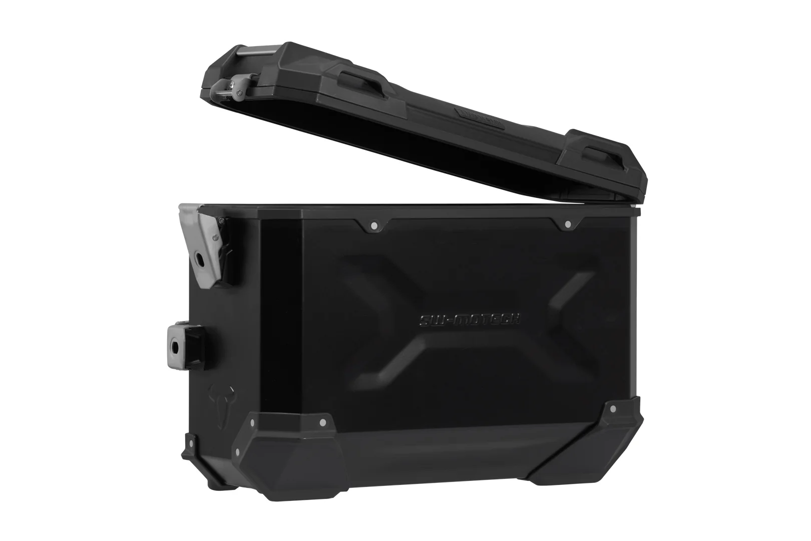 SW-Motech TRAX ADV Aluminum Case System - Kawasaki Versys 1000 '18-'23 - Image 2