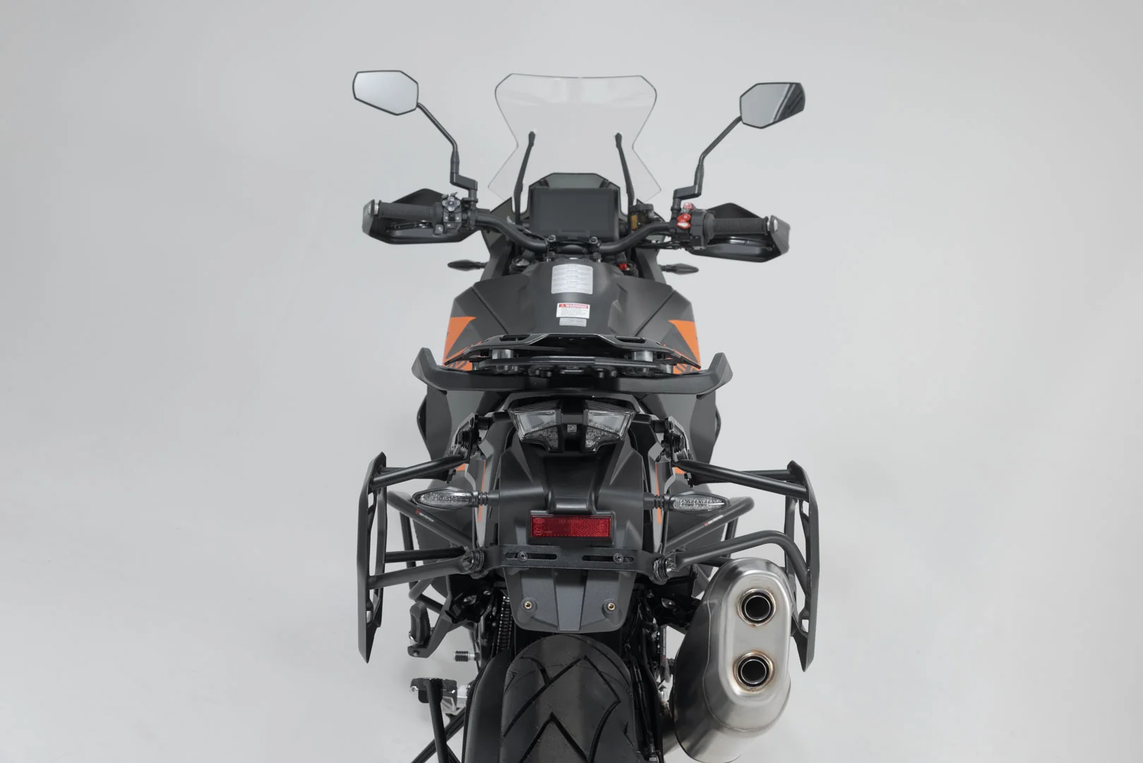 SW-Motech TRAX ADV Aluminum Case System - KTM Super Adventure 1290 R/S '21-'24 - Image 8