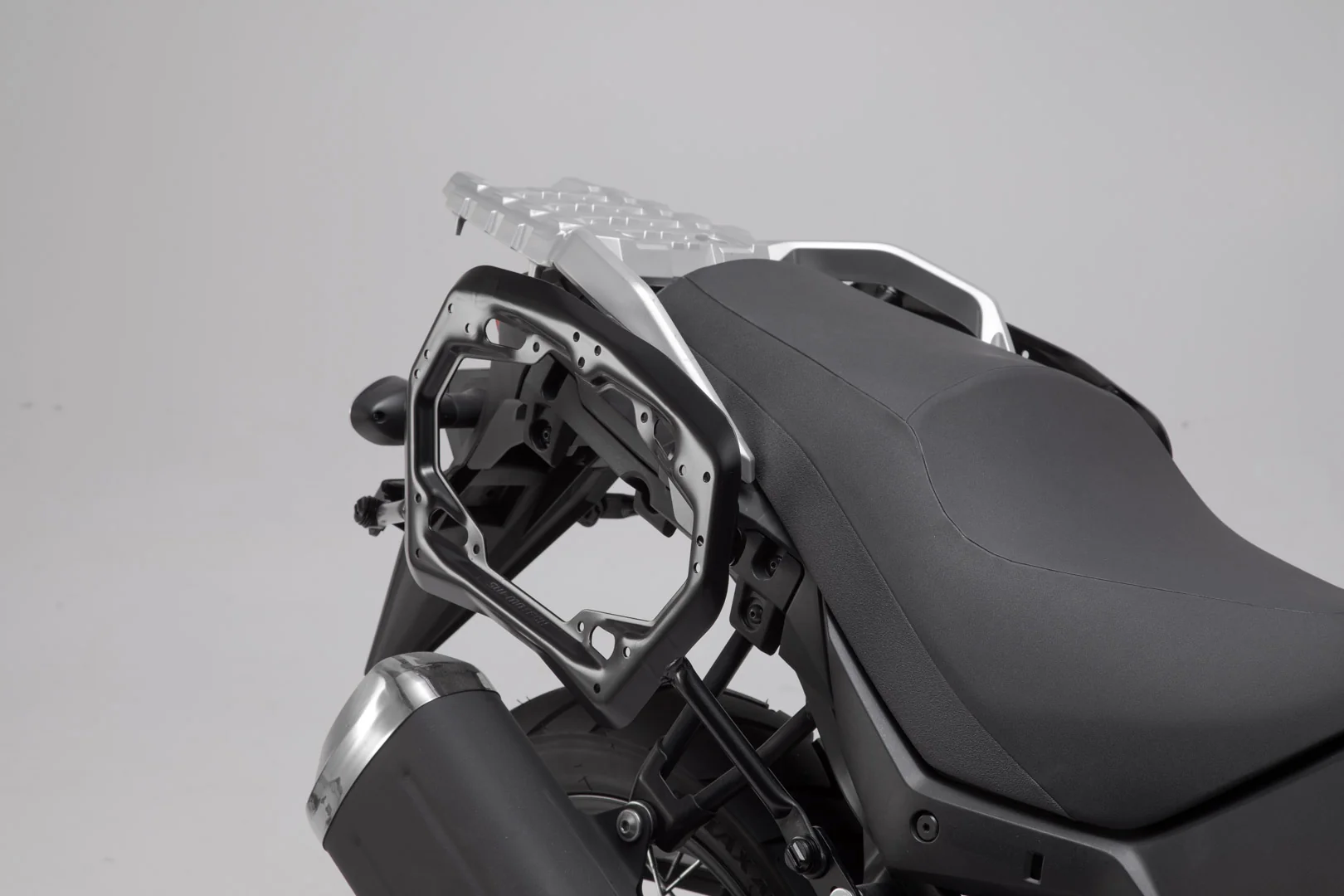 SW-Motech TRAX ADV Aluminum Case System - Suzuki V-Strom 650 '16-'24 - Image 2