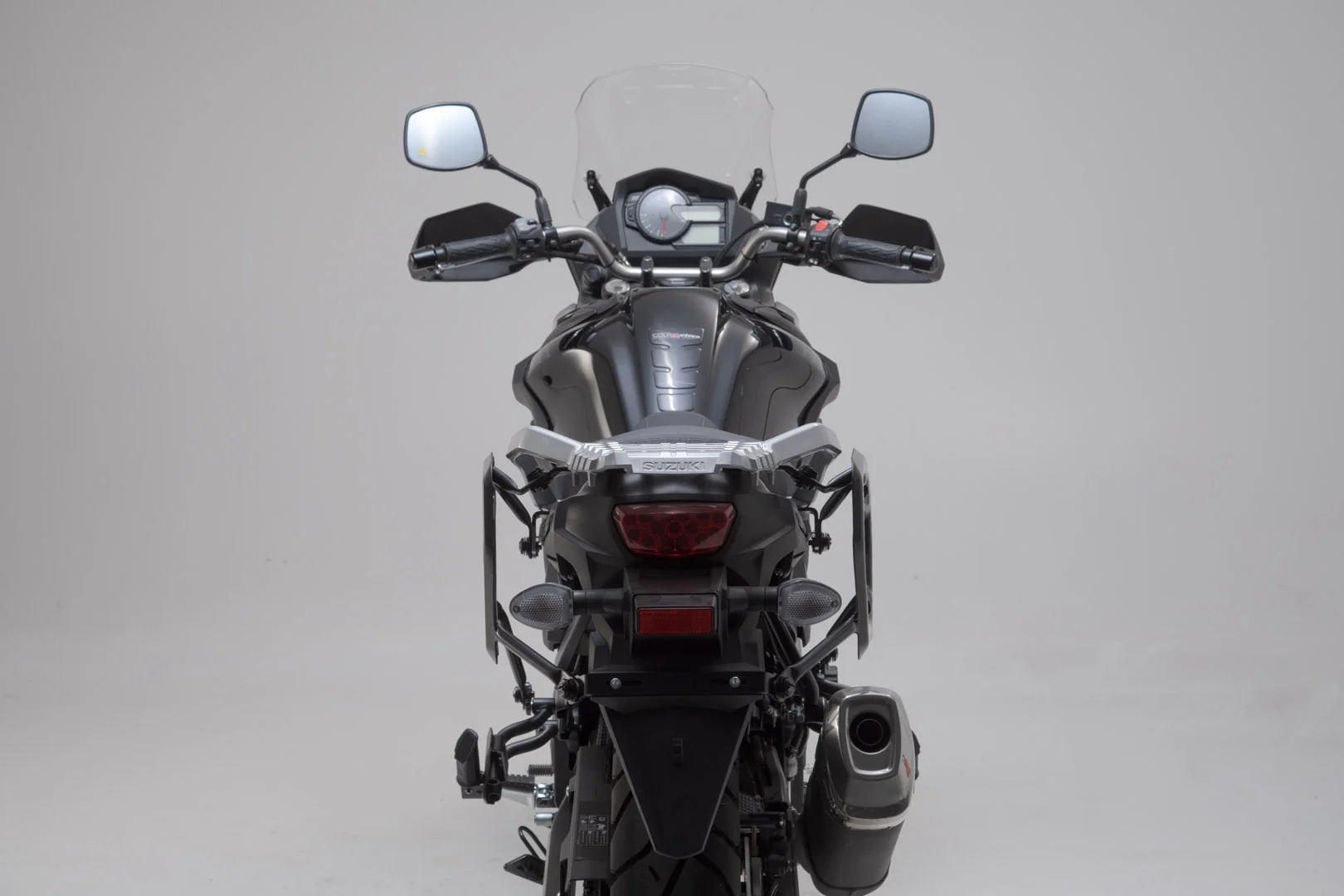 SW-Motech TRAX ADV Aluminum Case System - Suzuki V-Strom 650 '16-'24 - Image 7