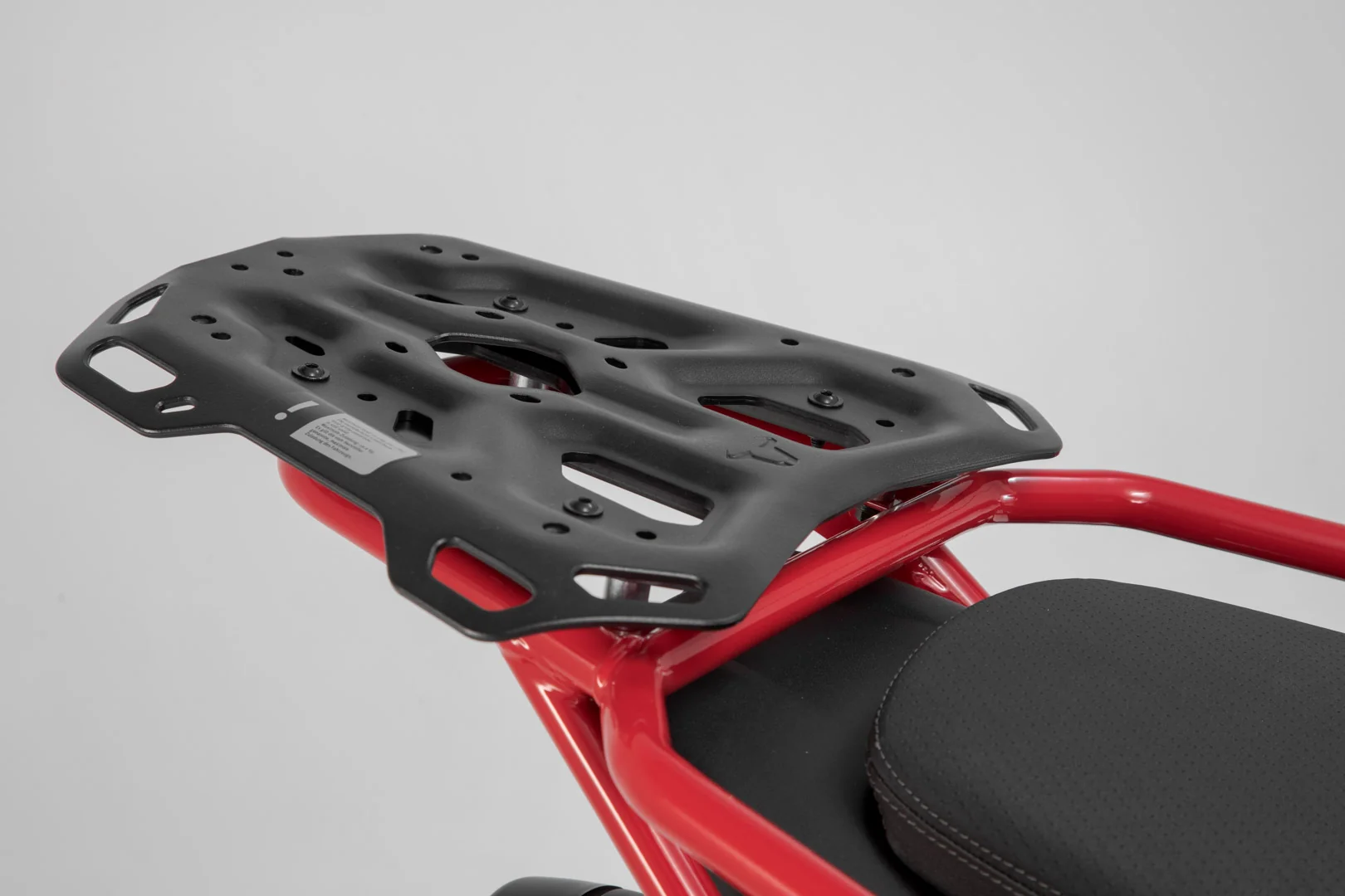 SW-Motech TRAX ADV Top Case System - Moto Guzzi V85TT '19-'24 - Image 3