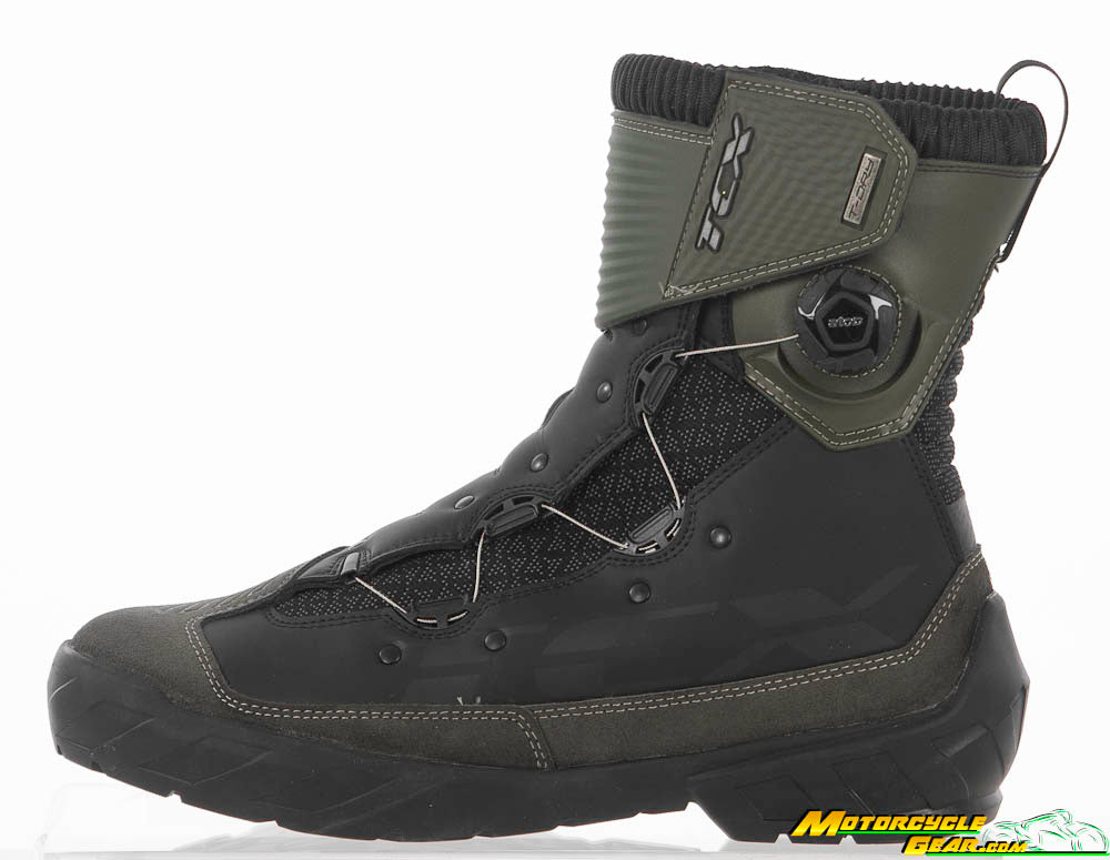 TCX Infinity 3 Mid WP Boots - Image 2