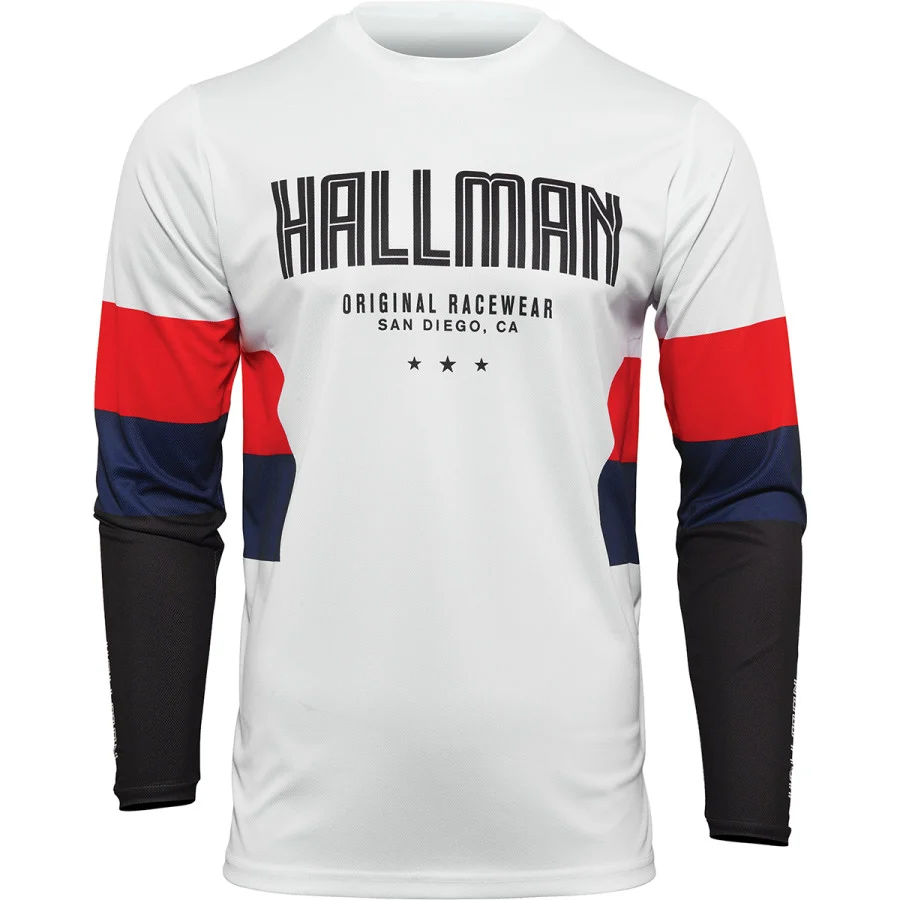 Thor Hallman Different Draft Jersey - Image 5