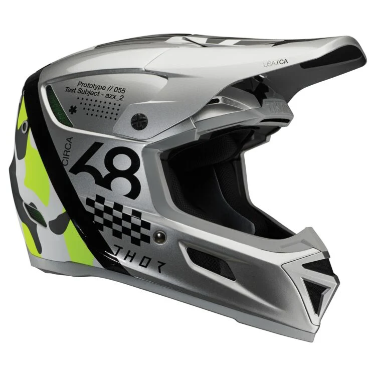 Thor Reflex Sport Riot MIPS Helmet - Image 2