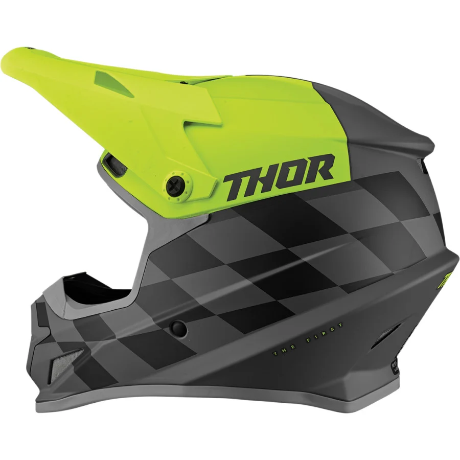 Thor Sector Birdrock Helmet - Image 4