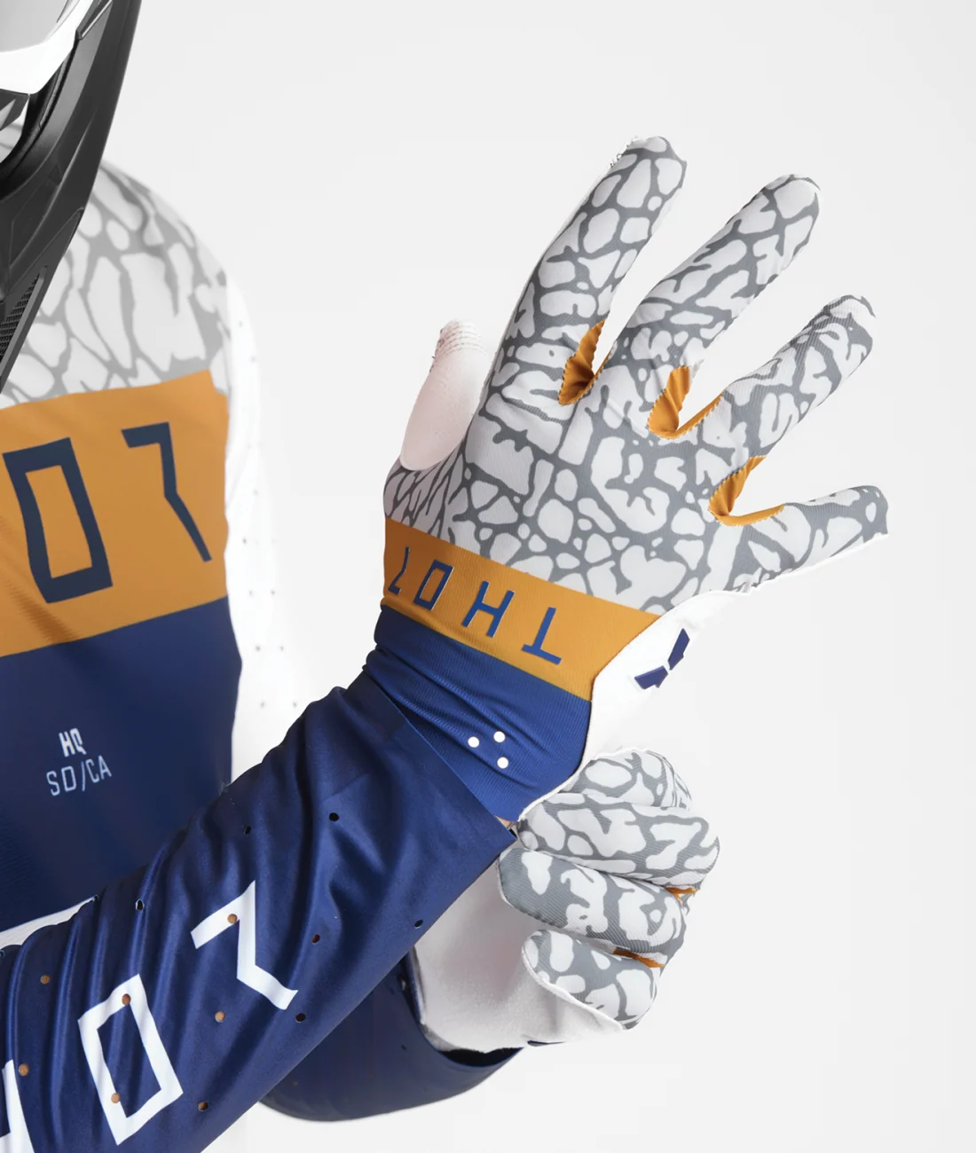 Thor SPORTMODE Bravo Gloves - Image 5