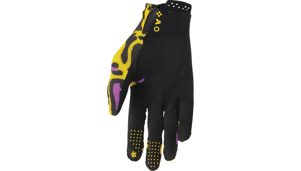Thor SPORTMODE Cheetah Gloves - Image 2
