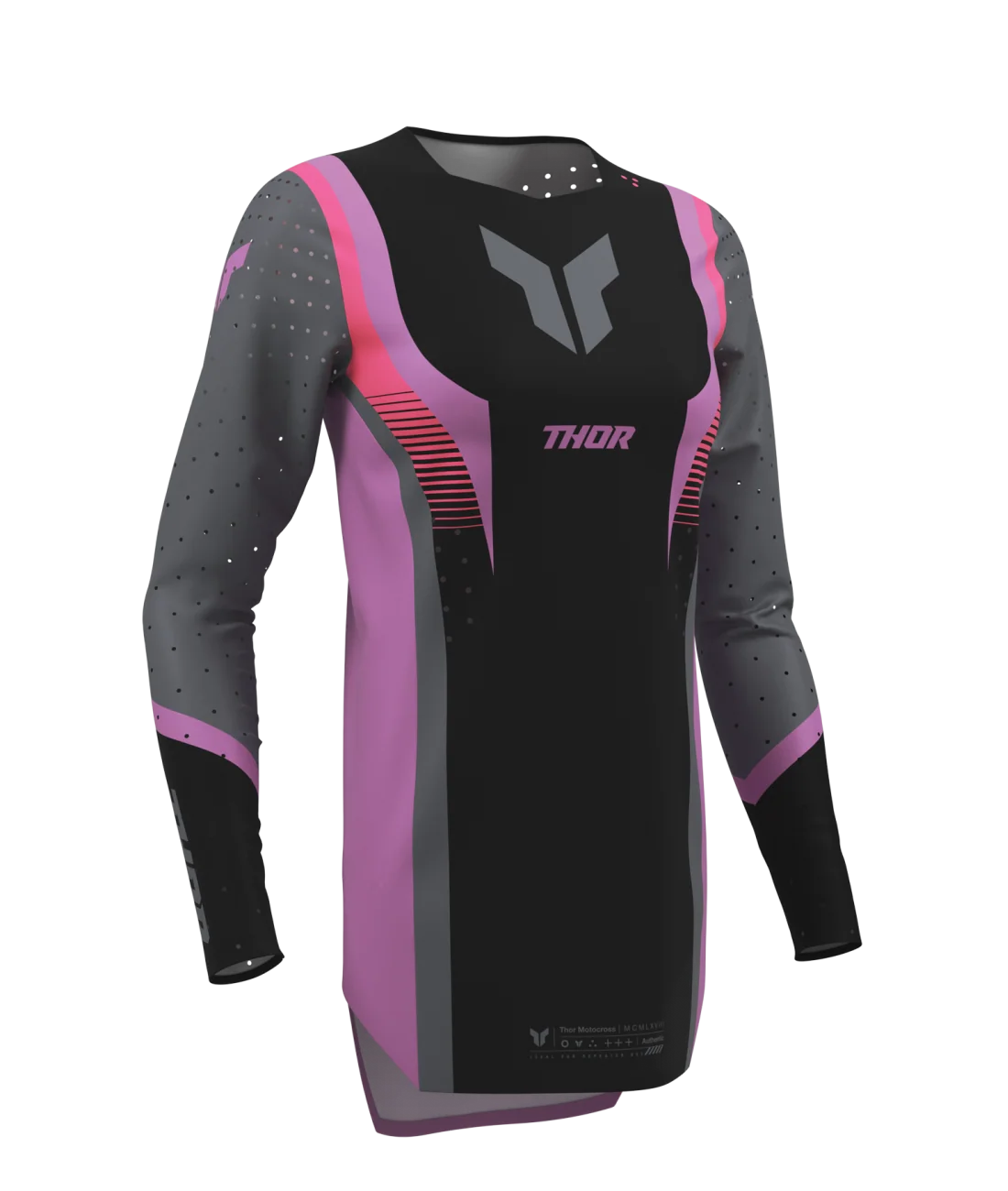 Thor Sportmode Velocity Jersey for Women - Image 2