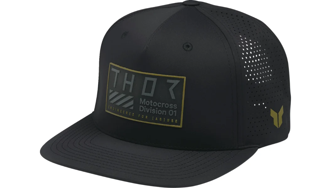 Thor Stamp Hat