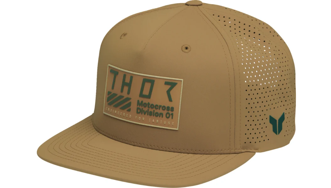 Thor Stamp Hat - Image 3