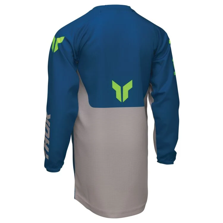 Thor Youth LAUNCHMODE Forge Jersey - Image 3