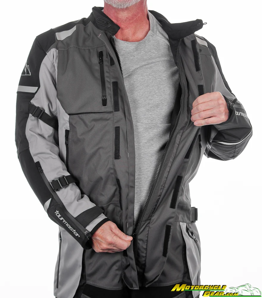 Tourmaster Centurion 1 Piece Suit - Image 5