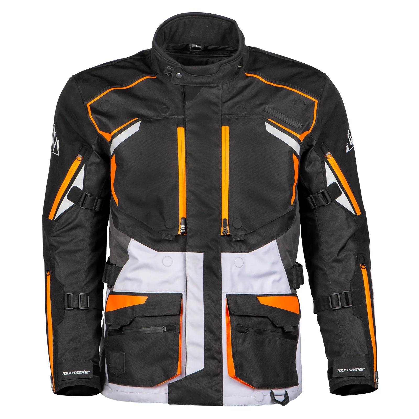 Tourmaster Highlander Waterproof Jacket - Image 2