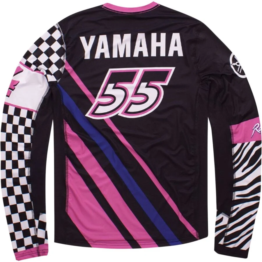 Yamaha Apparel Motosport Performance Long Sleeve T-Shirt
