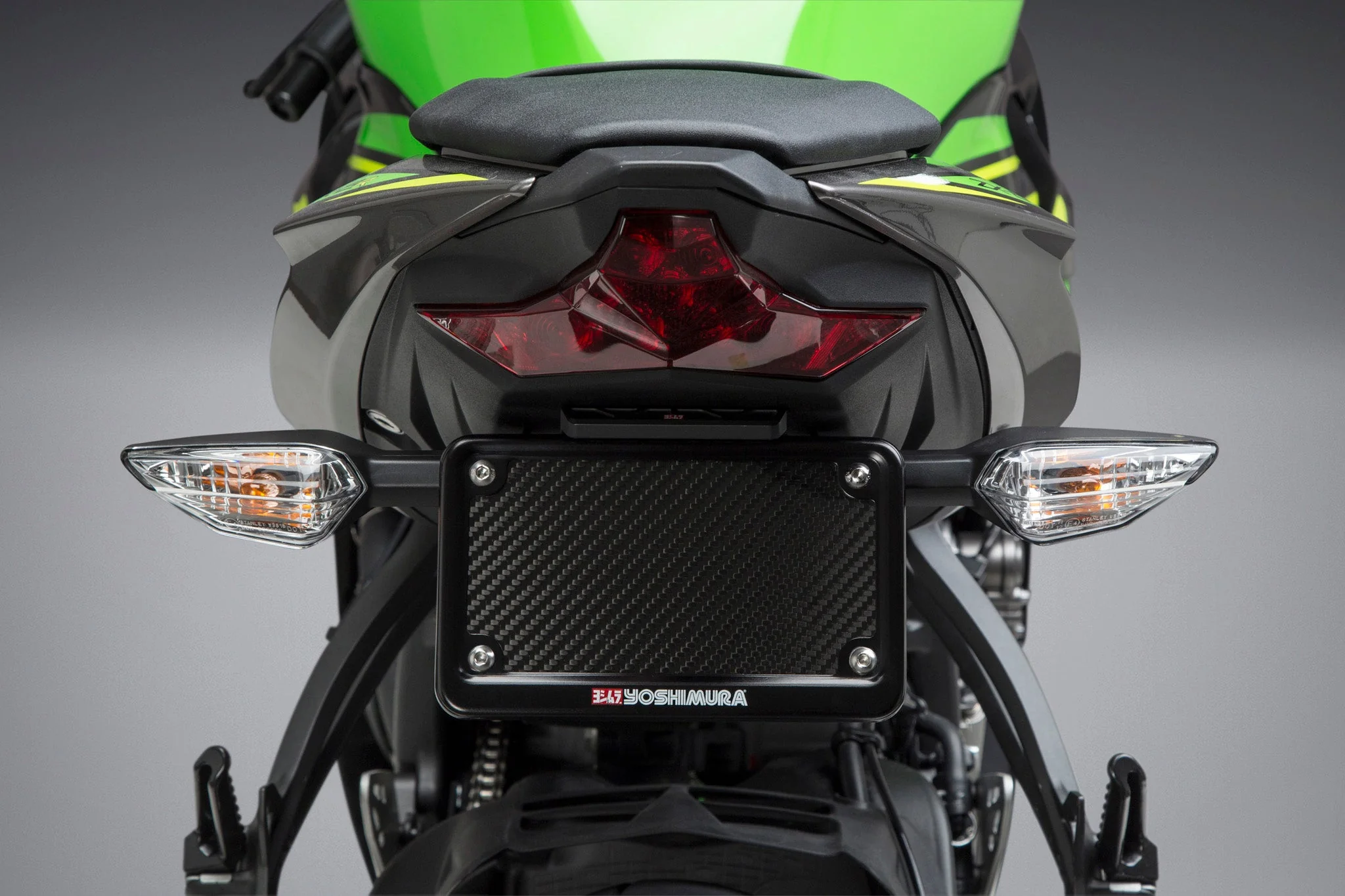 Yoshimura Fender Eliminator Kit Kawasaki ZX6R / ZX636 2019-2022 - Image 3
