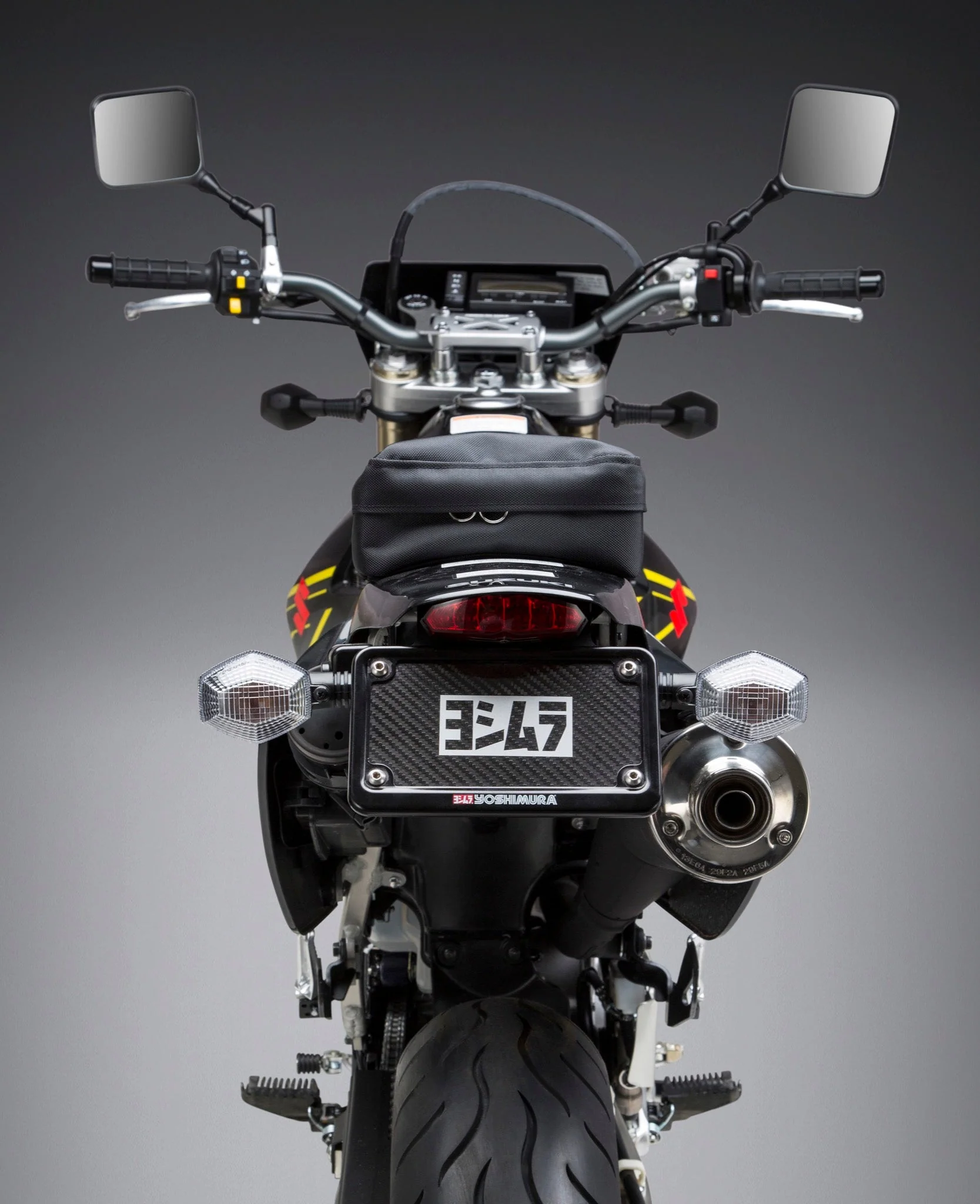 Yoshimura Fender Eliminator Kit Suzuki DRZ400S / DRZ400SM - Image 3