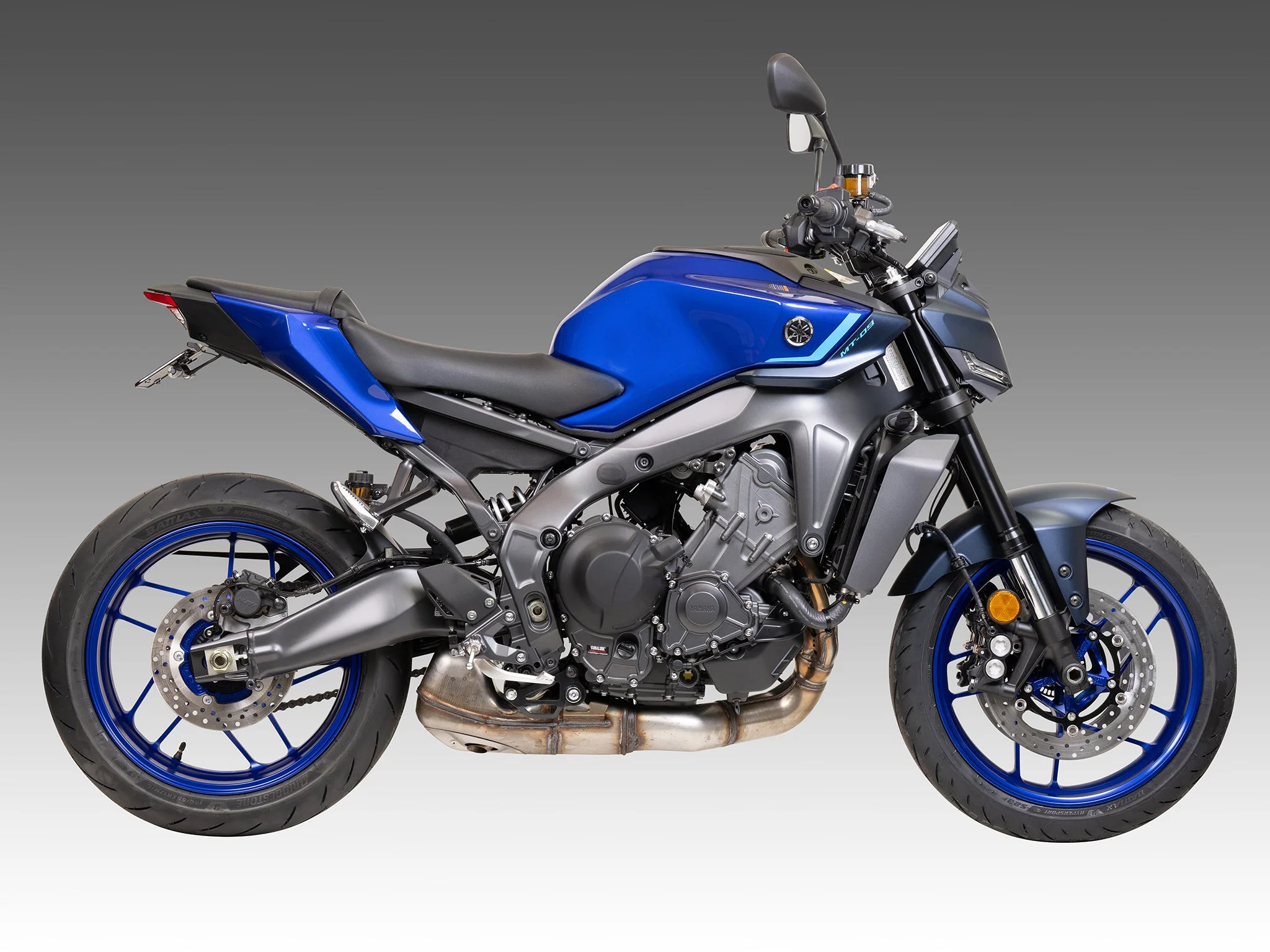 Yoshimura V2 Fender Eliminator Kit Yamaha MT-09 2024-2026 - Image 2