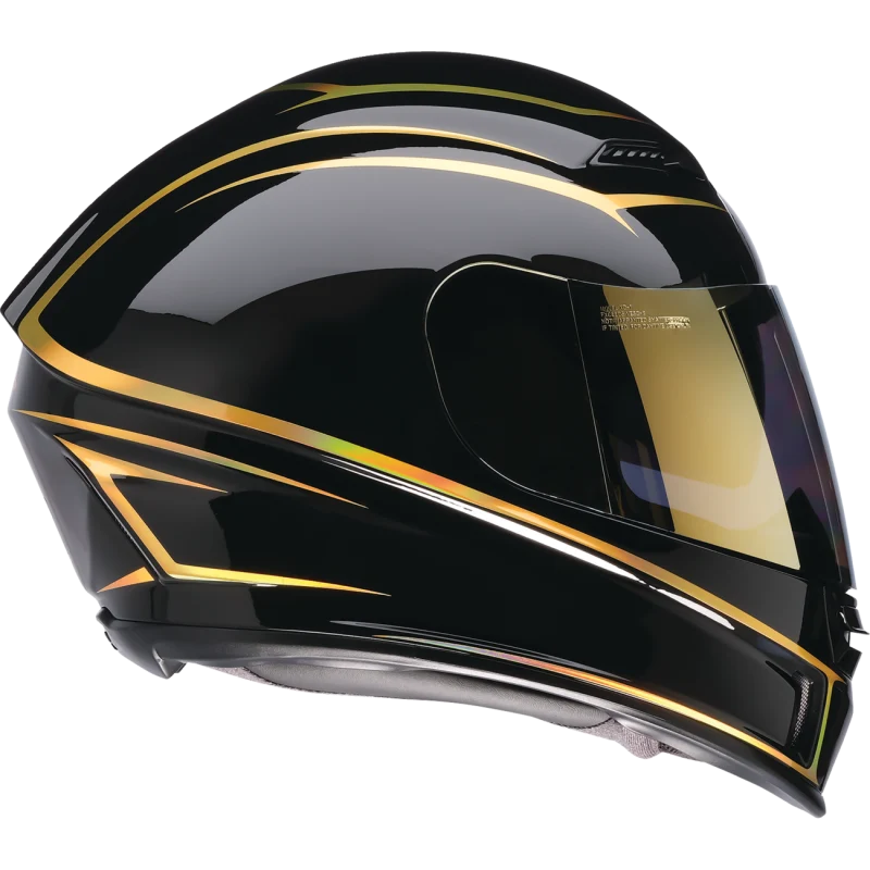 Z1R Jackal Foil Helmet - Image 8