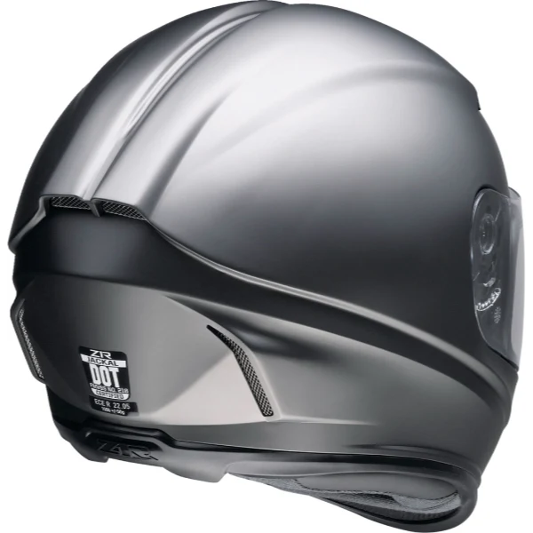 Z1R Jackal Solid Helmet - Image 17